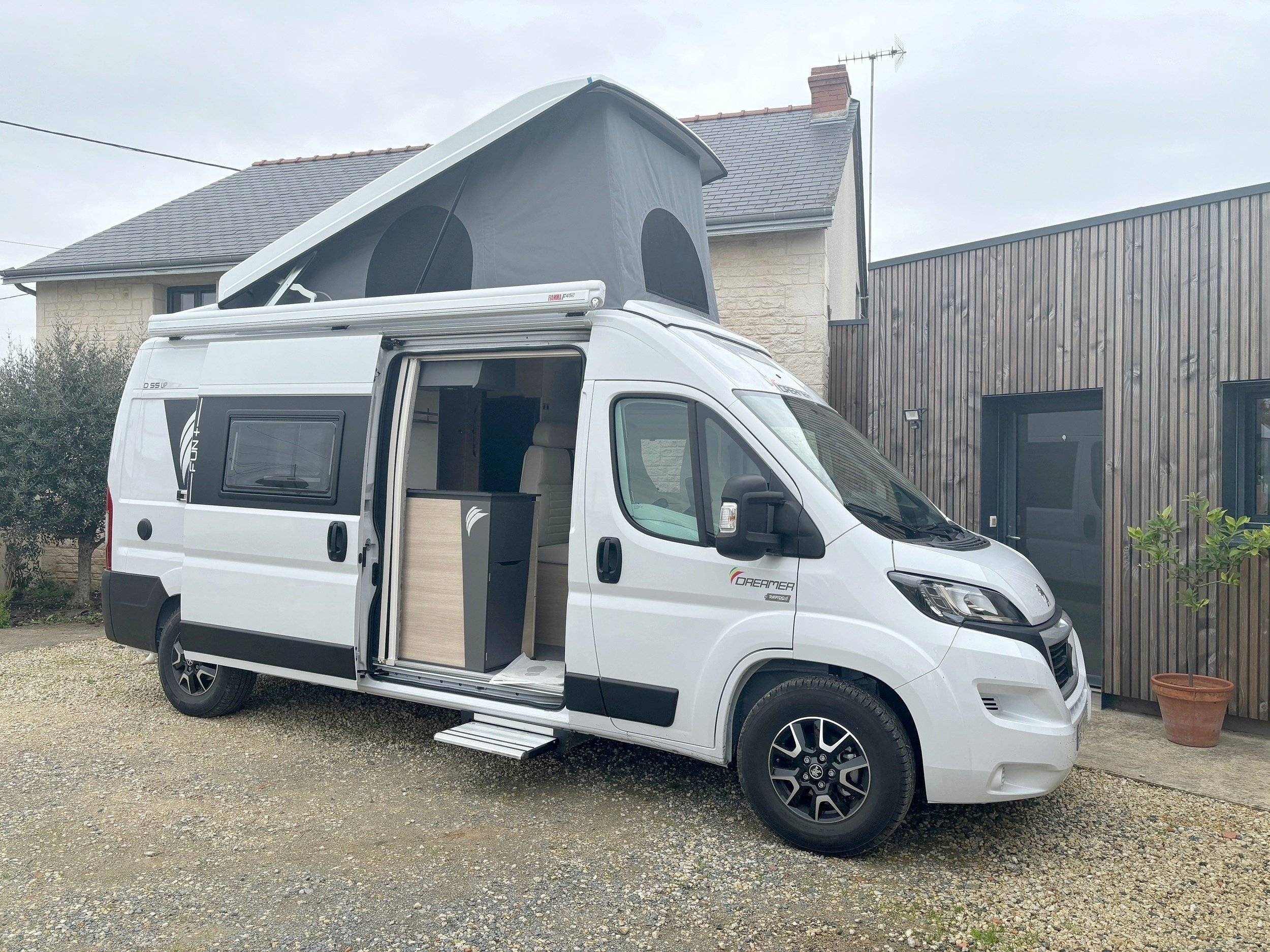 Dreamer dreamer d 55up