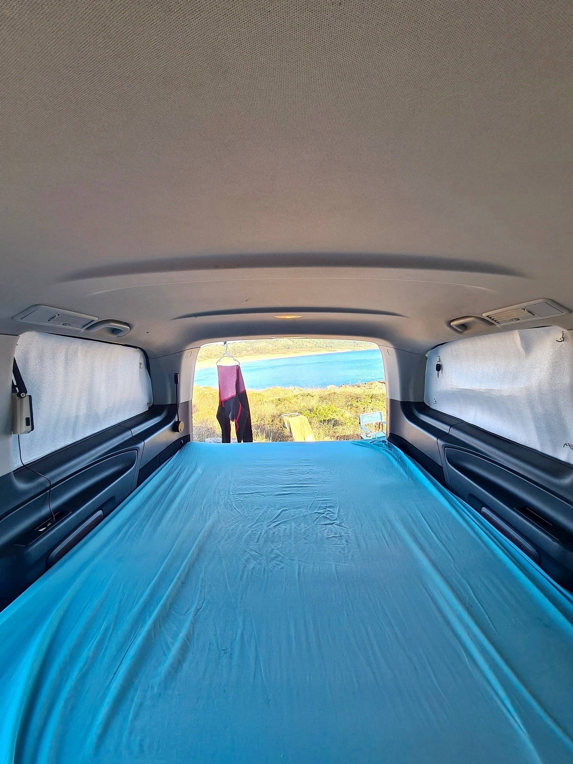 Mercedes VITO 114 CDI TOURER