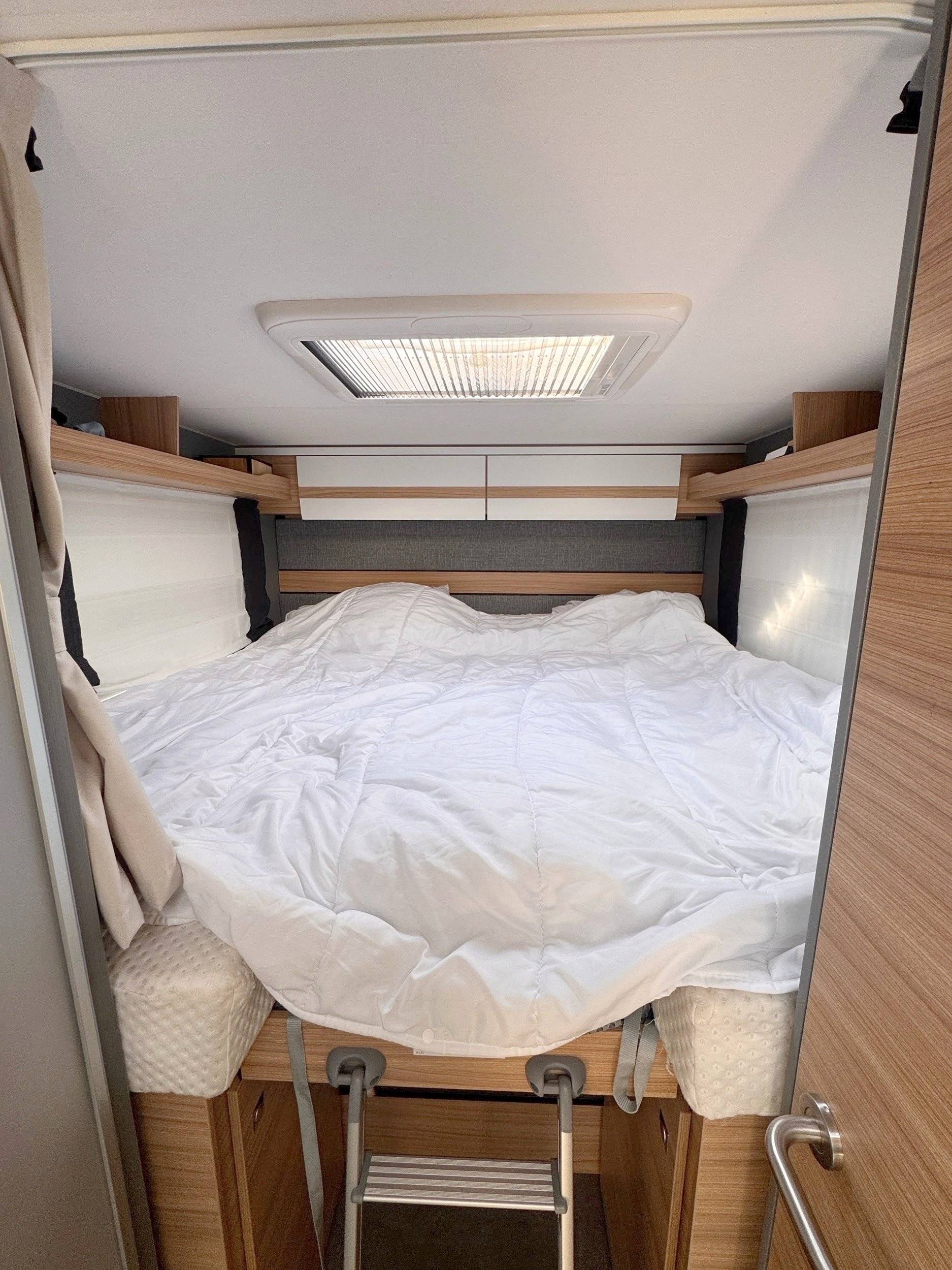 Camping-car Profilé 