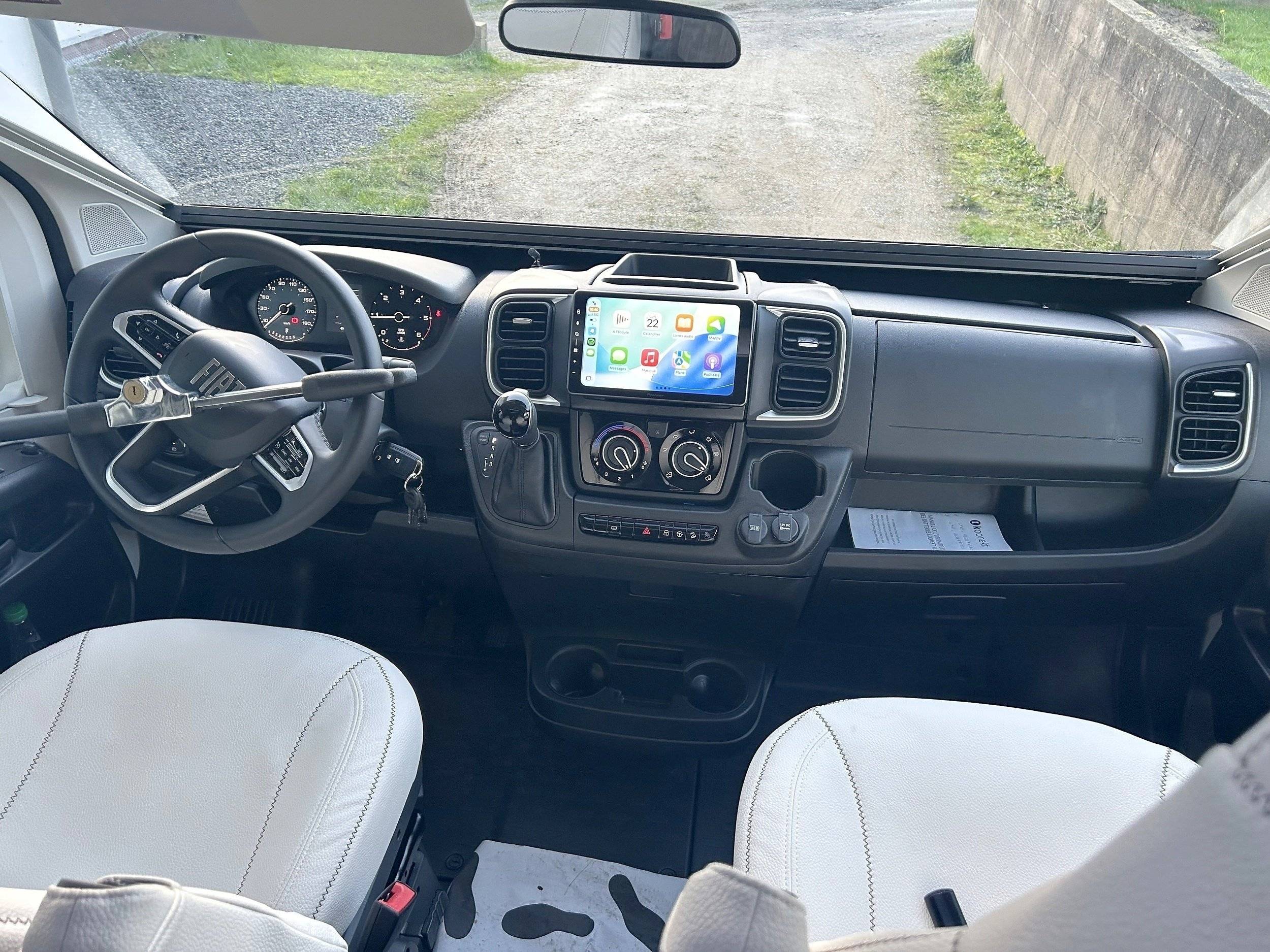 Fiat Ducato 2,3 l 148 ch