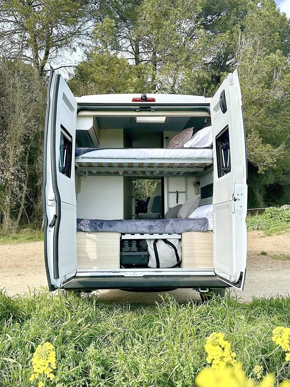 Camper Adria Twin 2025 