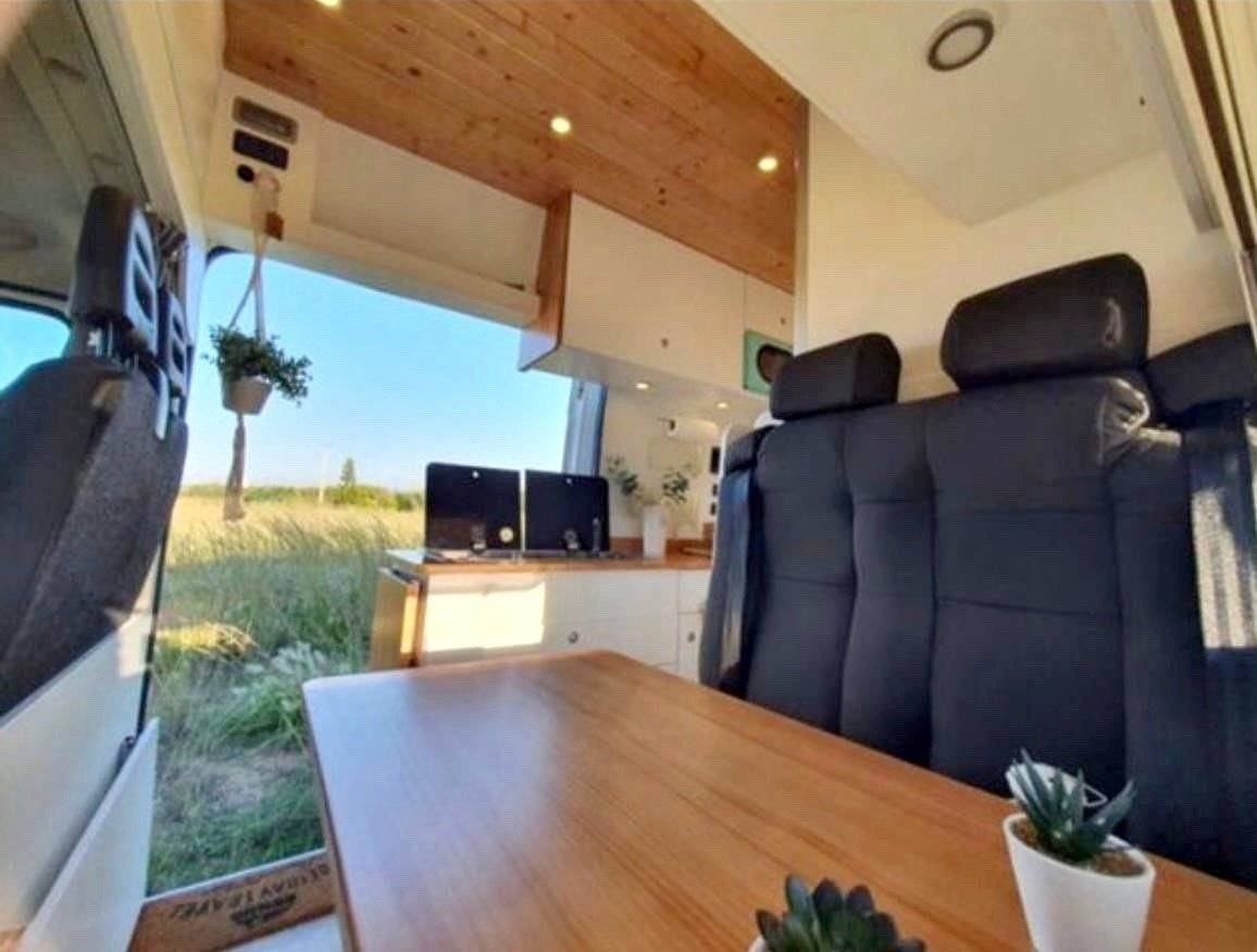 Citroën Jumper 2,0 l 130 ch