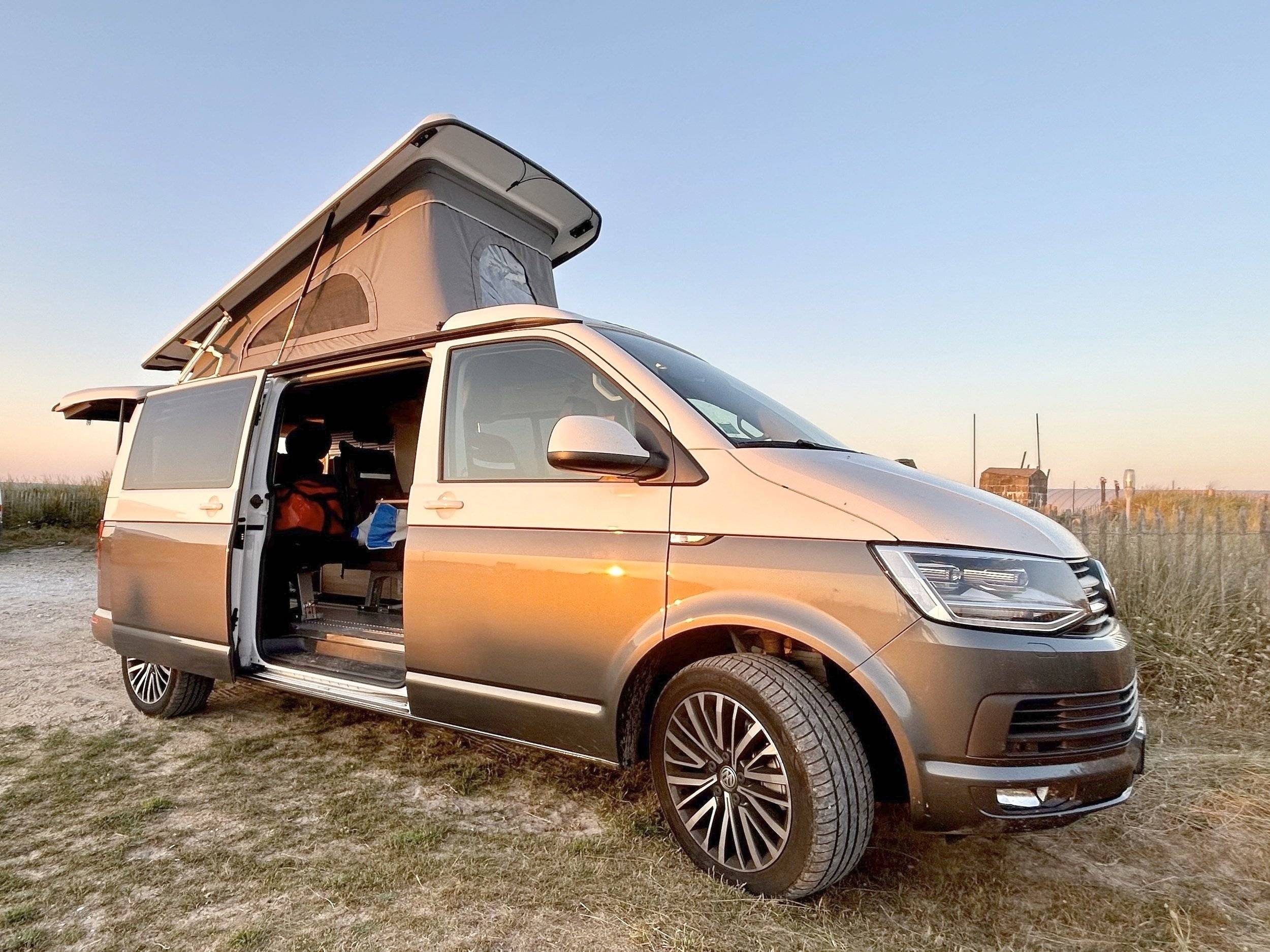 Volkswagen T6 2,0 l 204 ch
