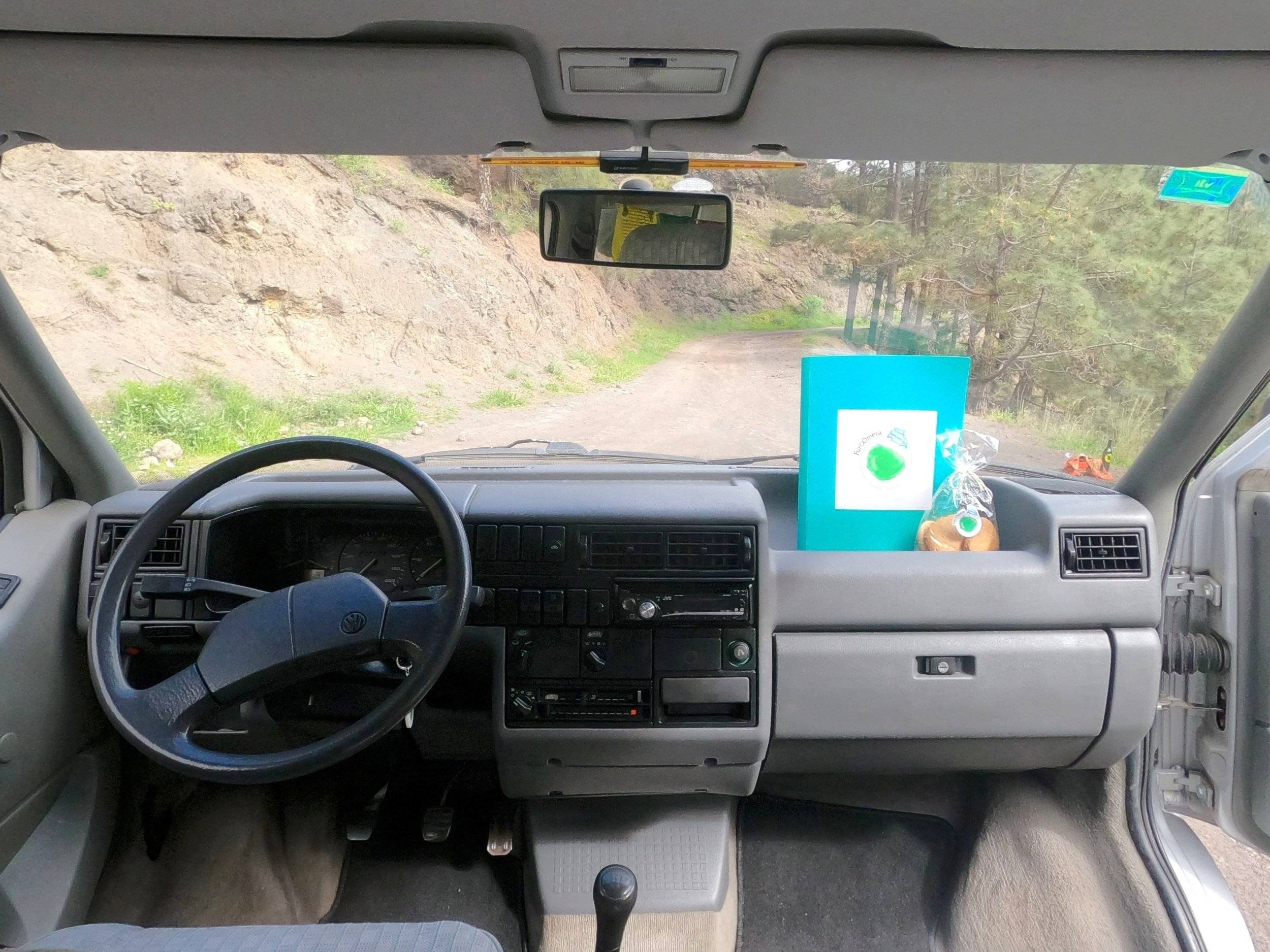 Volkswagen Multivan T4