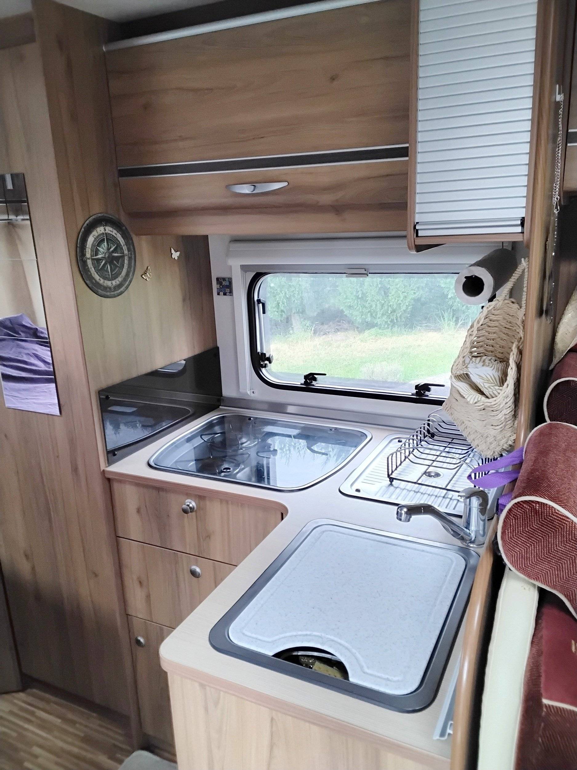 Bürstner Nexxo 660T