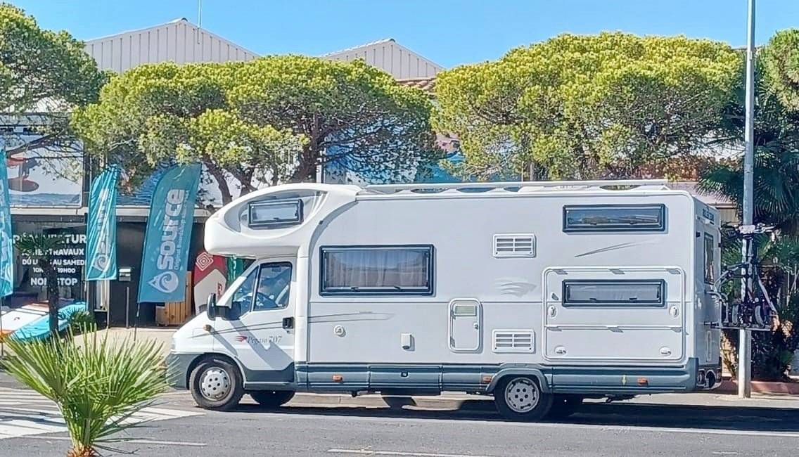 Roller Team Pegaso 707