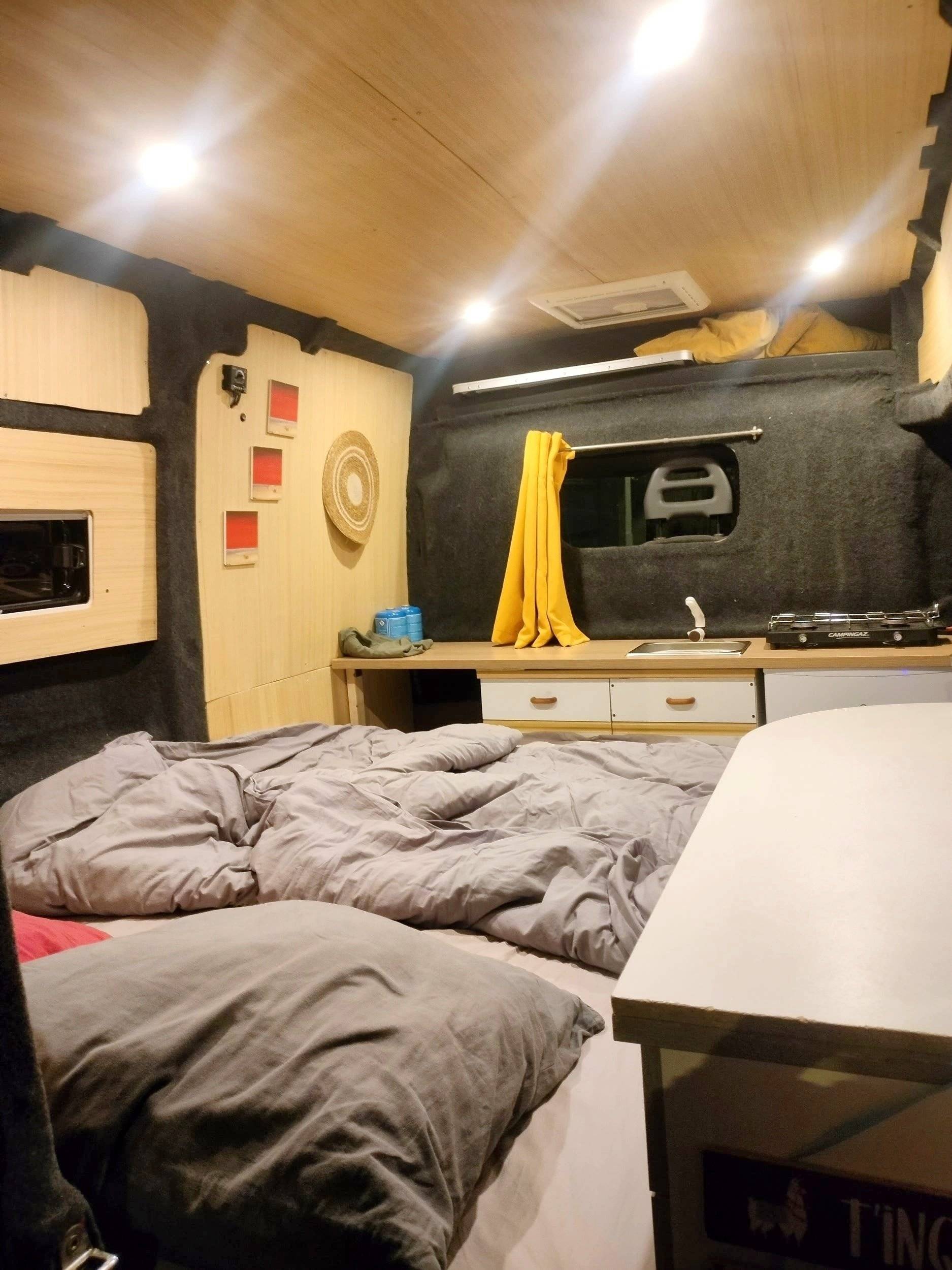 Swift Citroën jumper