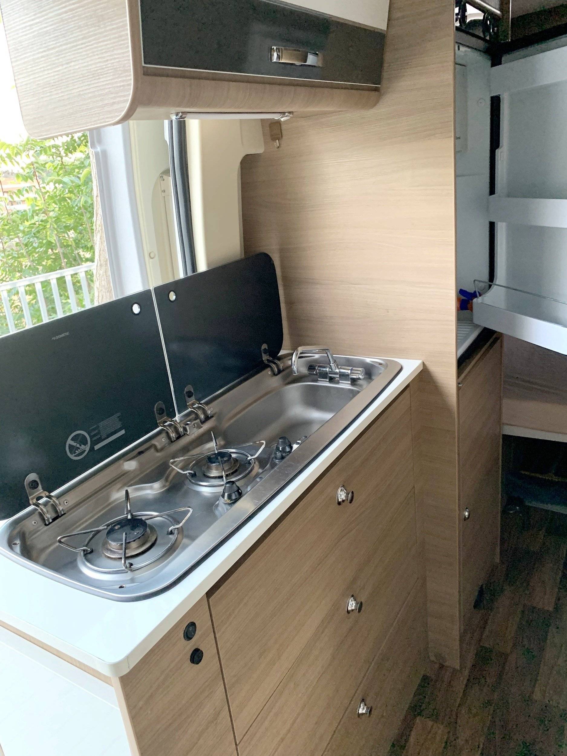 Mclouis Ducato 2.3 140 cv