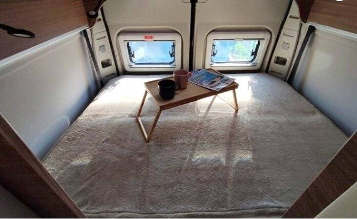 Knaus KNAUS BOXLIFE DQ  600 PLATINIUM