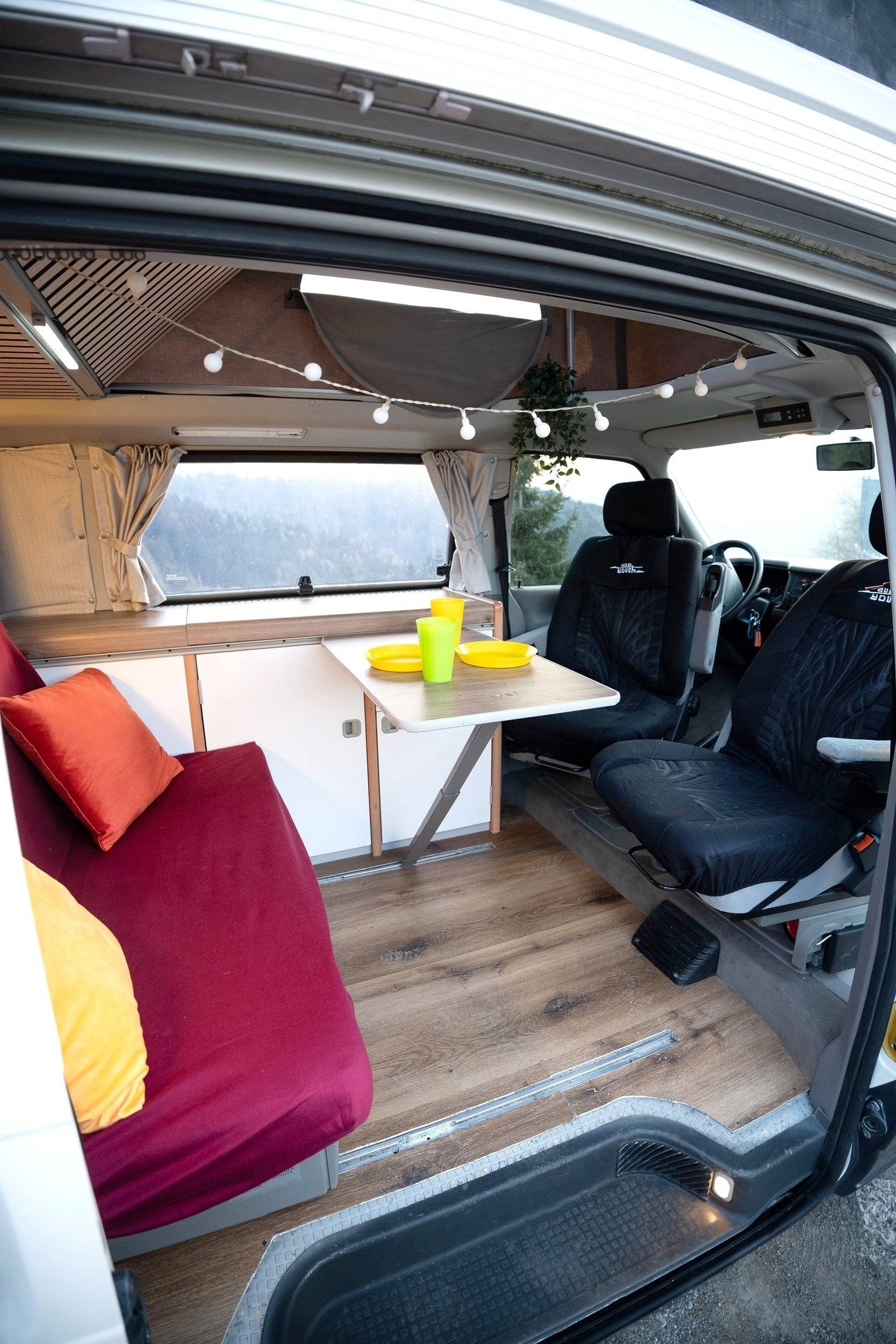 Essecke Volkswagen Volkswagen T4 California 2.5 TDI - Yescapa