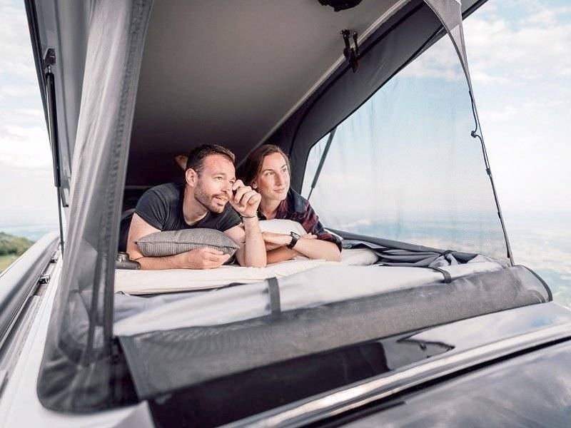 Adria Adria Twin Post 600 spb