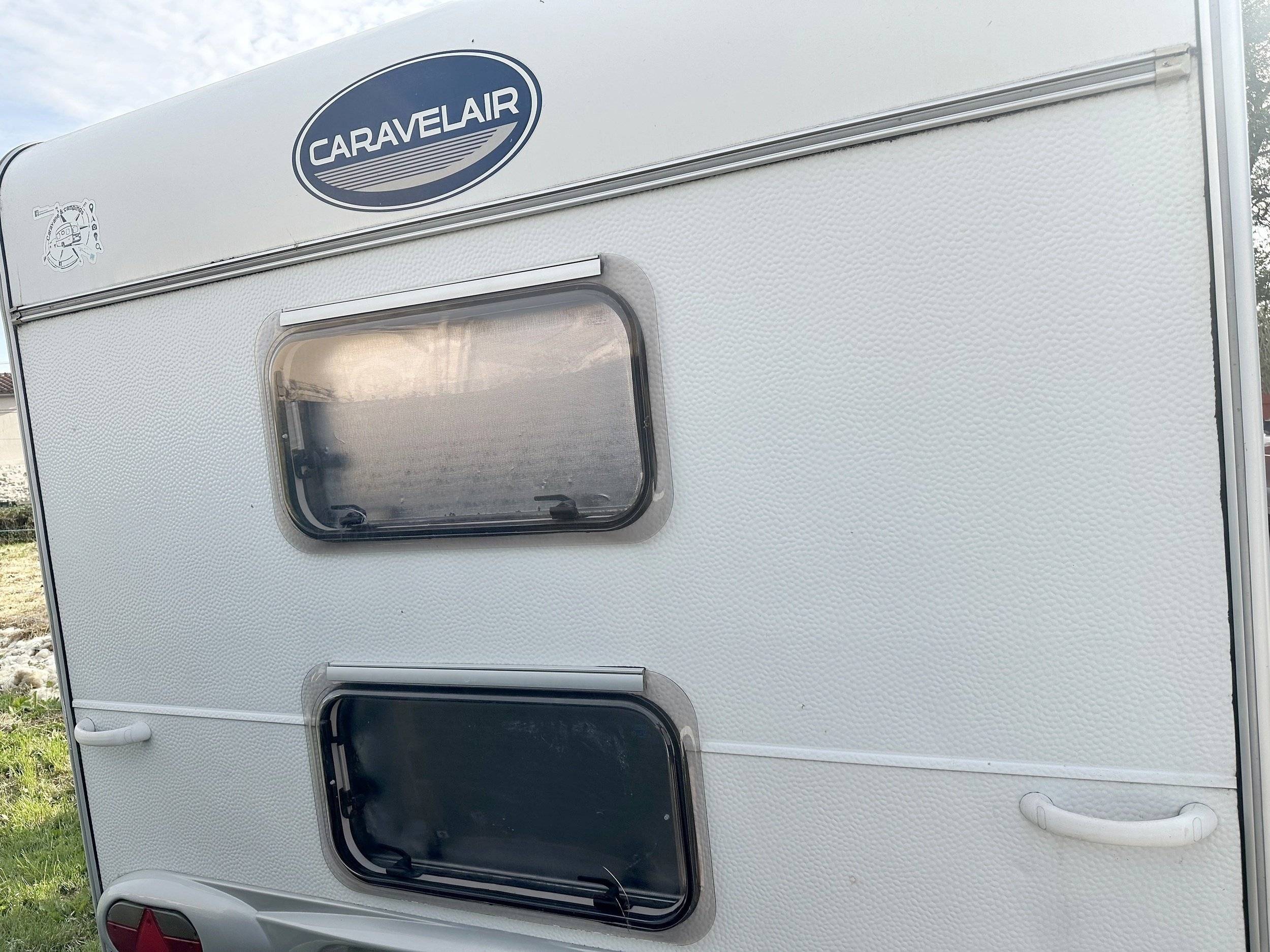 Caravelair 426