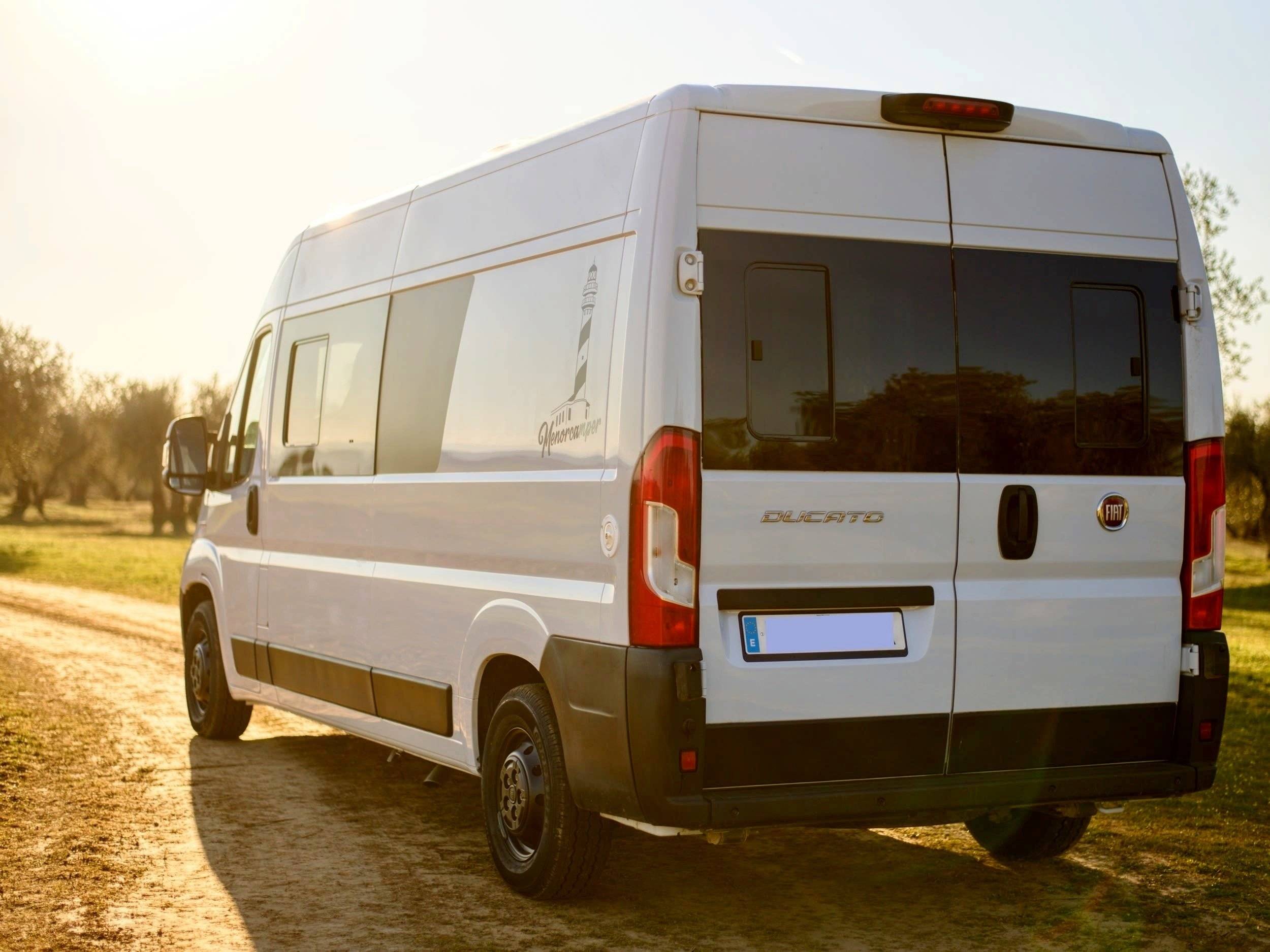 Fiat Ducato 2.3 150cv