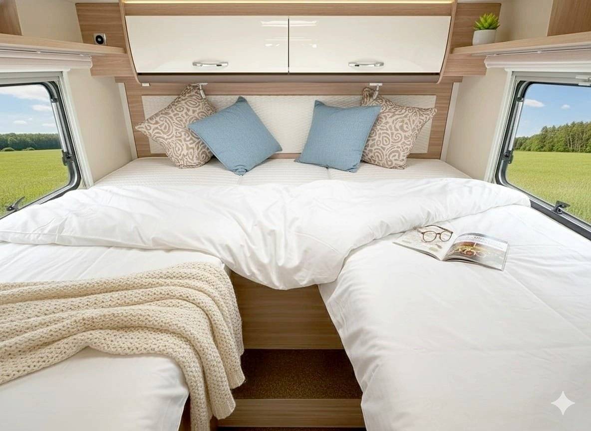 Bürstner Limited Edition T727G