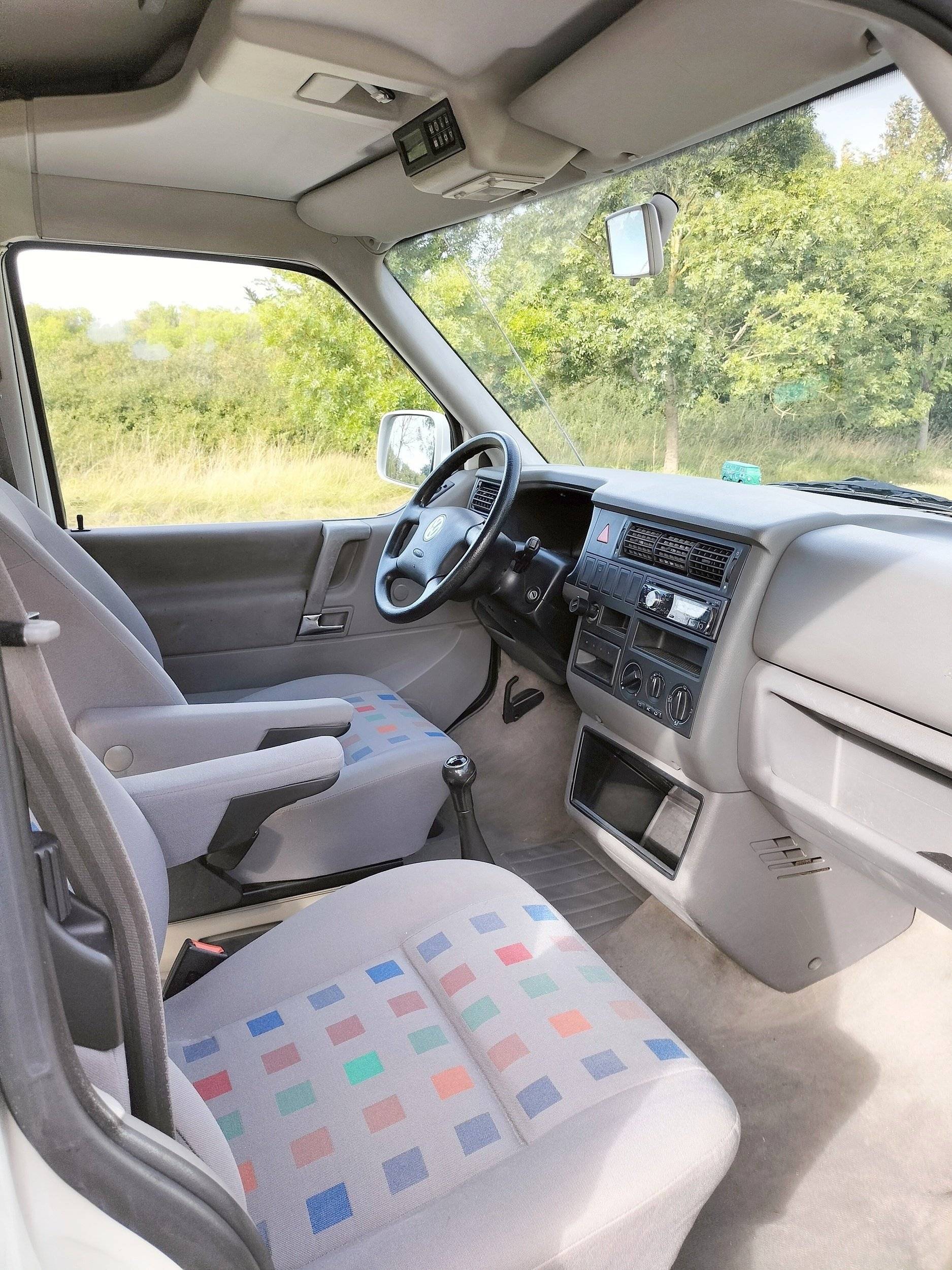 Westfalia Volkswagen T4