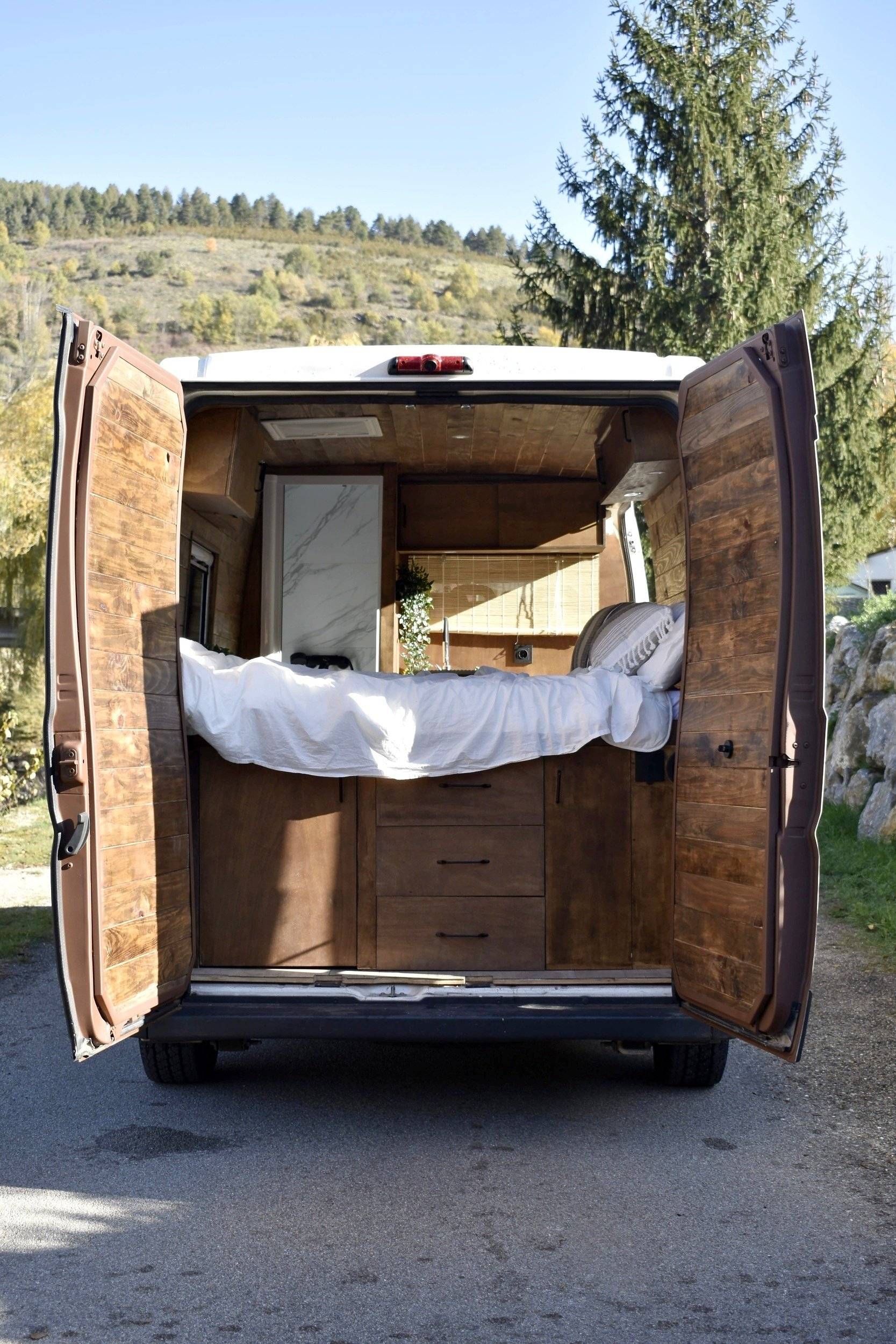 Camper Track Peugeot Boxer