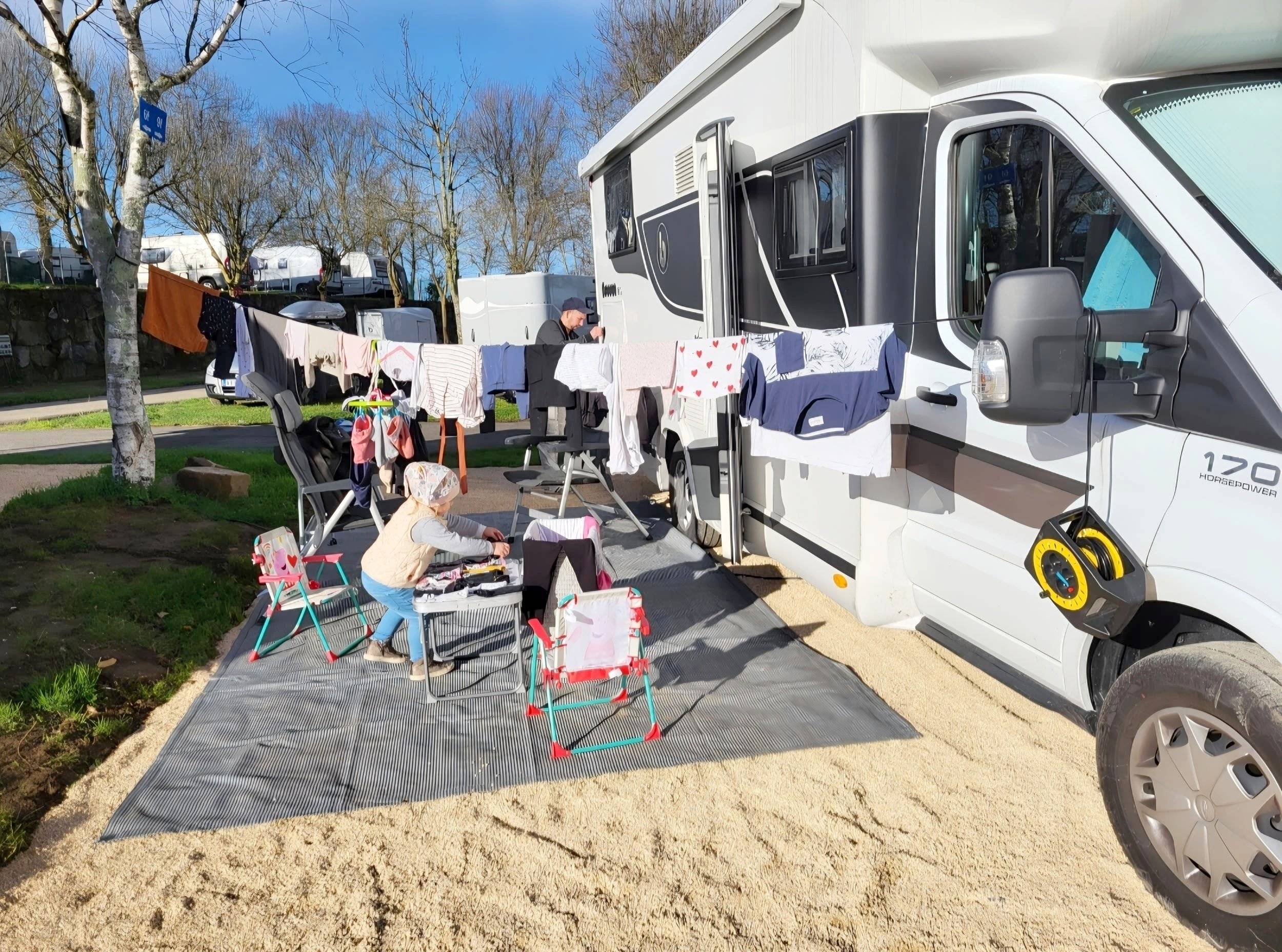 Benimar Cocoon 463 automaat