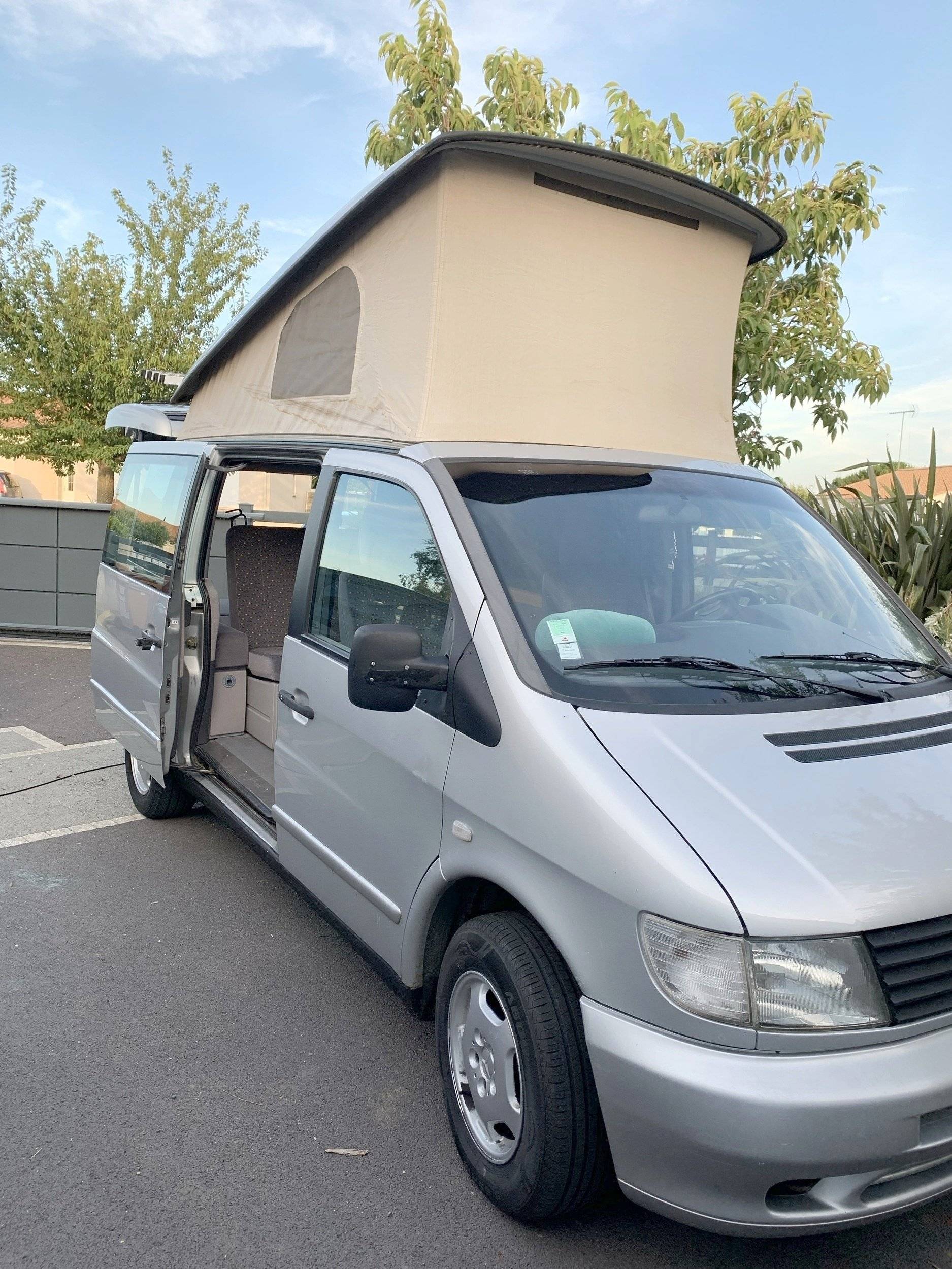 Westfalia Marco polo