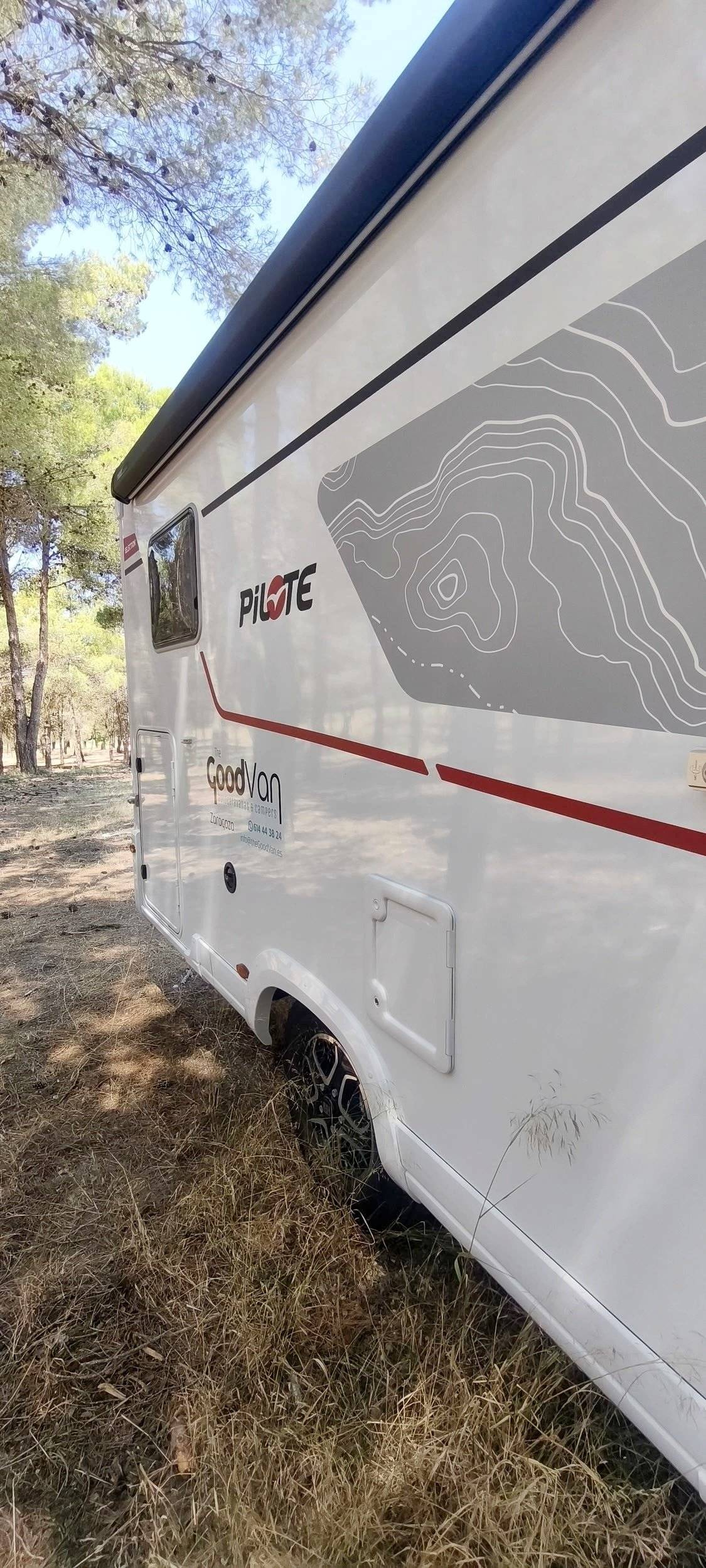 Pilote 720 FGJ SELECTION