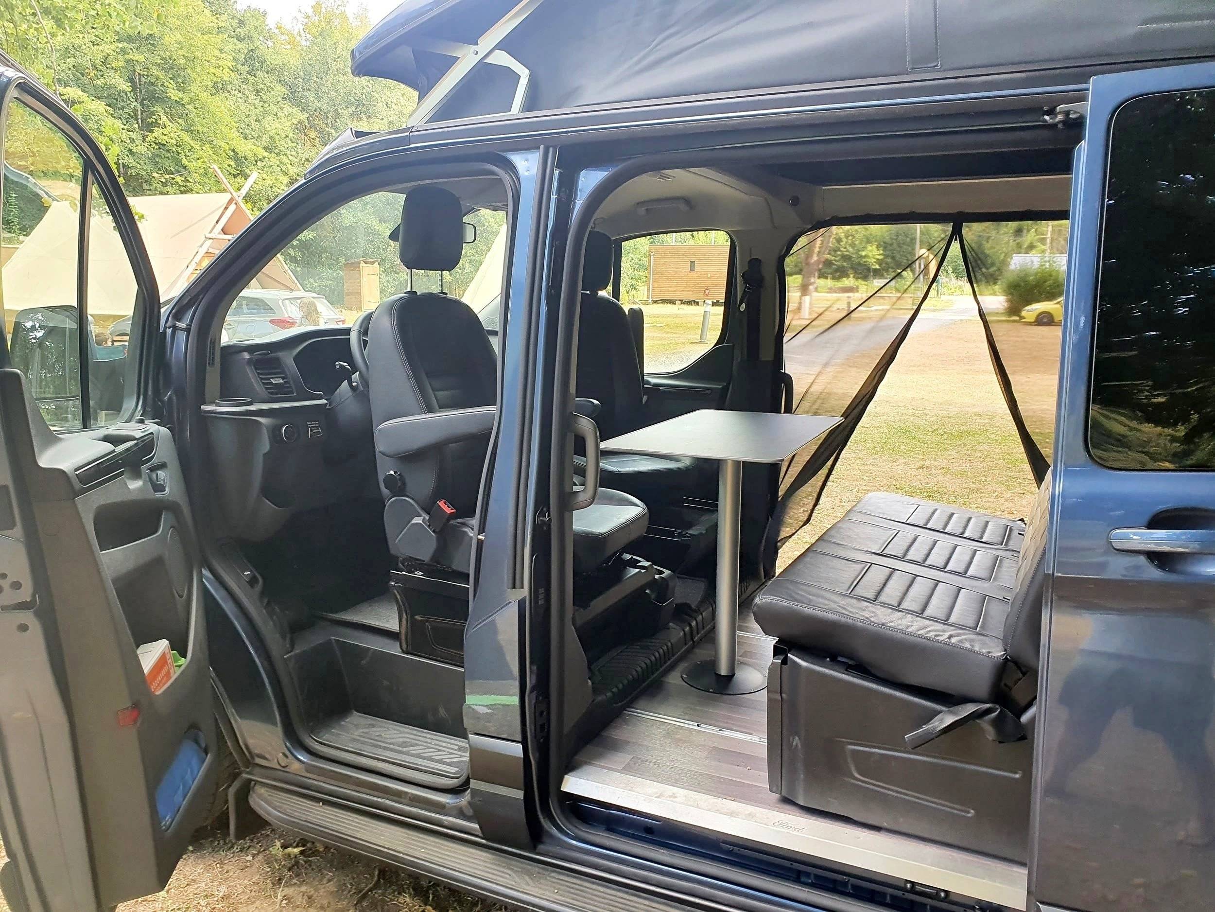 Westfalia FORD NUGGET L2 TRAIL 858