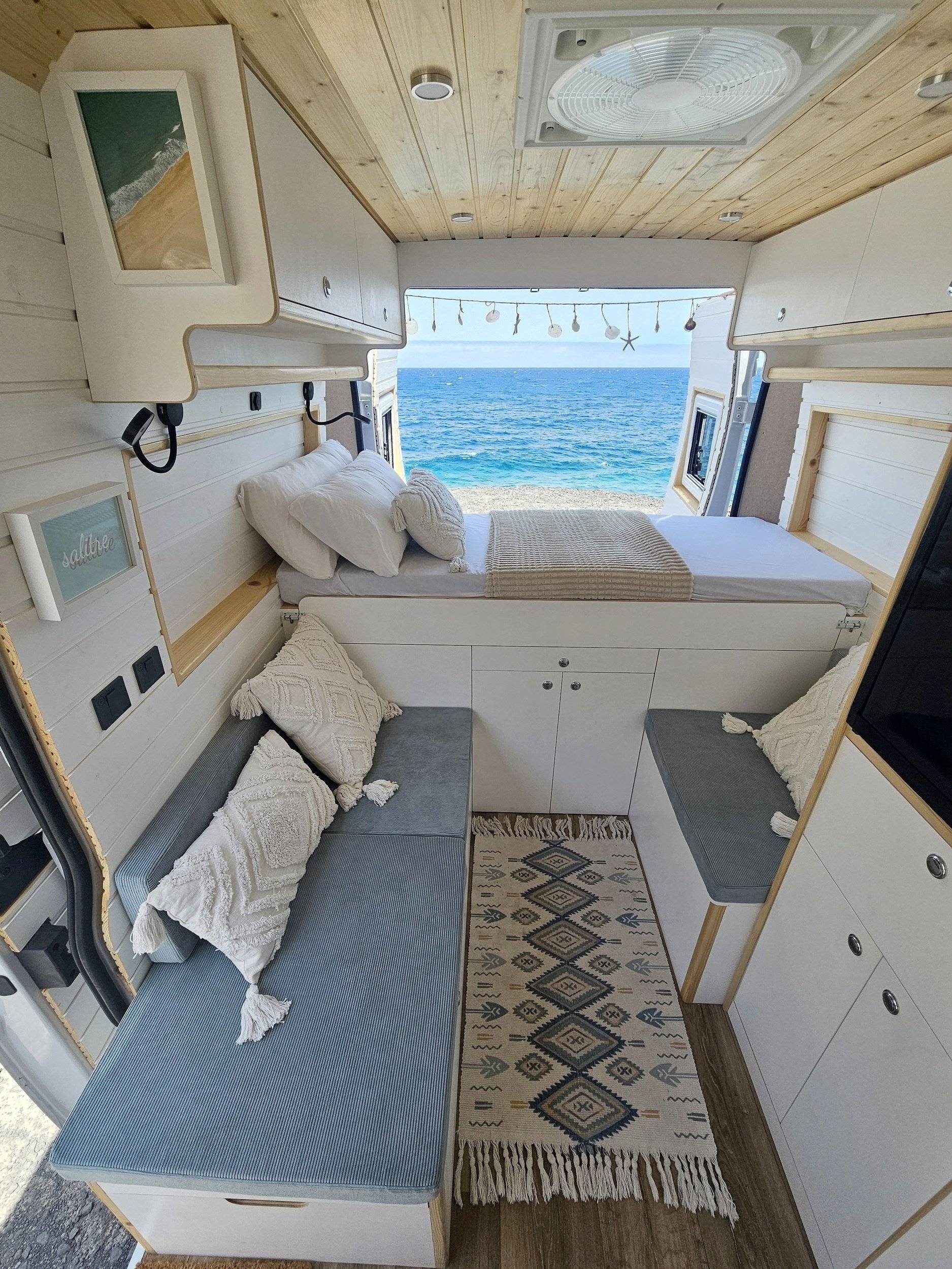 Camper Track FIAT DUCATO