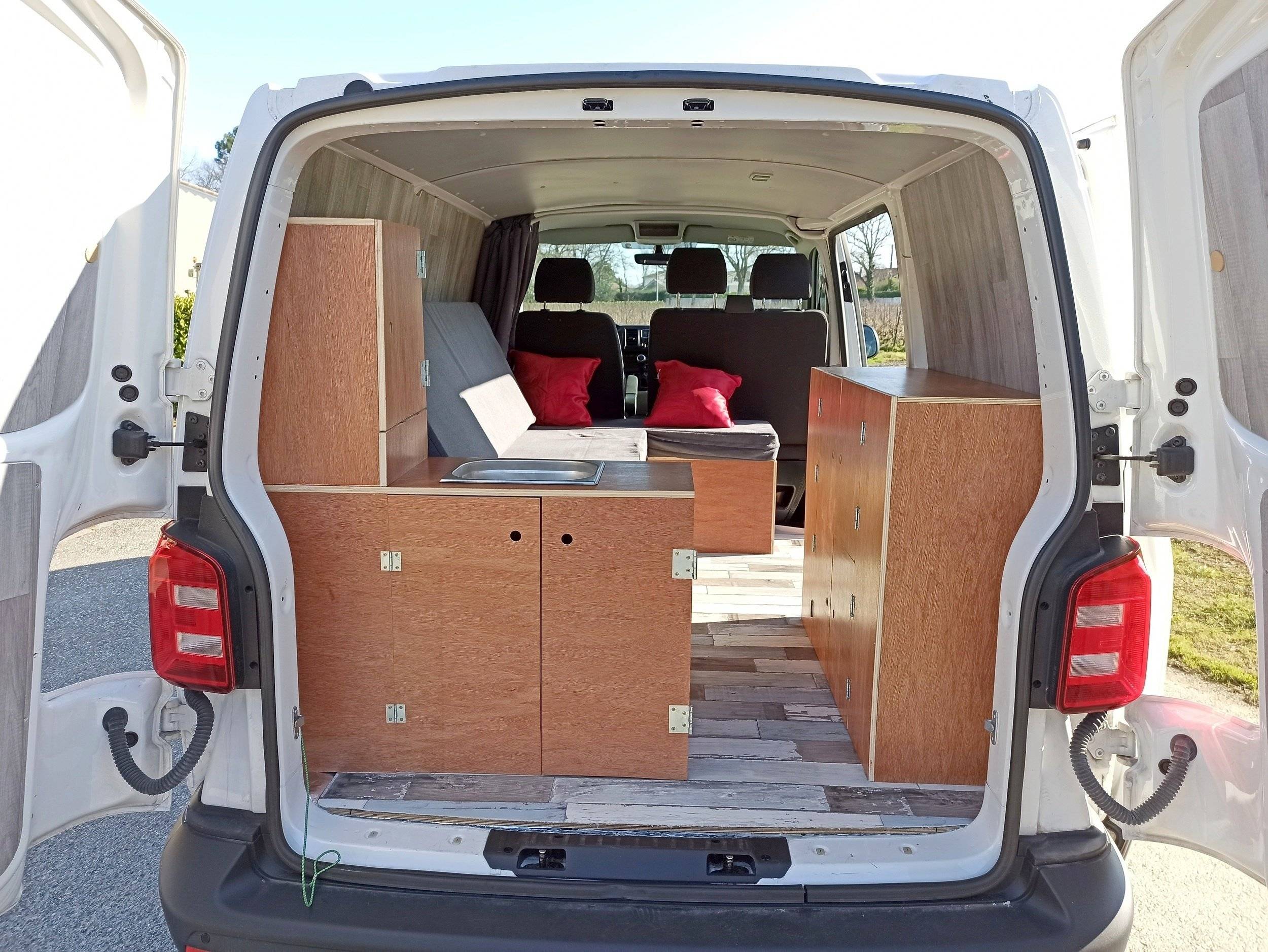 Volkswagen Transporter T6 2,0 l 150ch