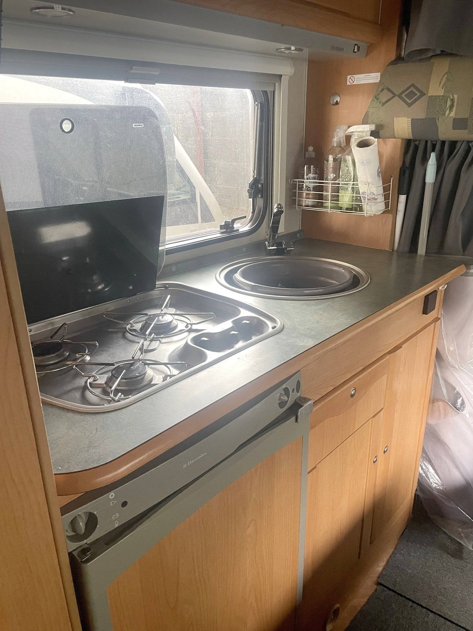 Adria Adriatix 572 DK