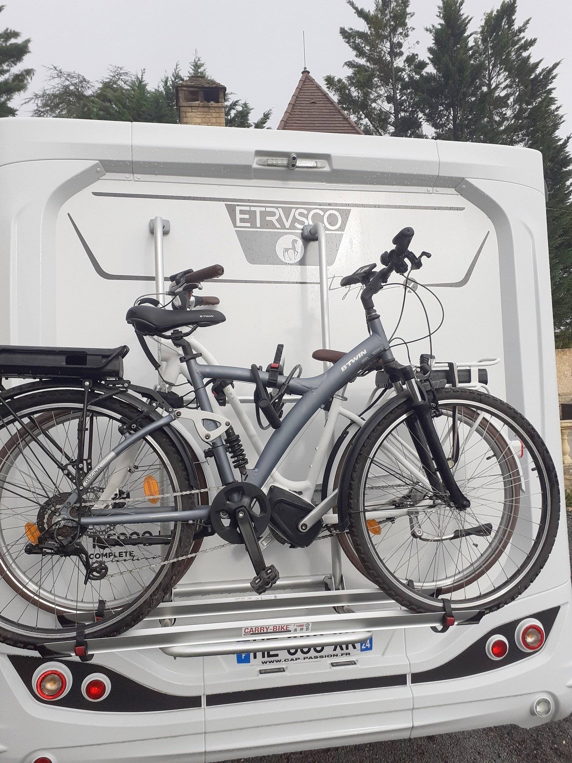 Etrusco Fiat Multijet 2   2,3 L   150 CV