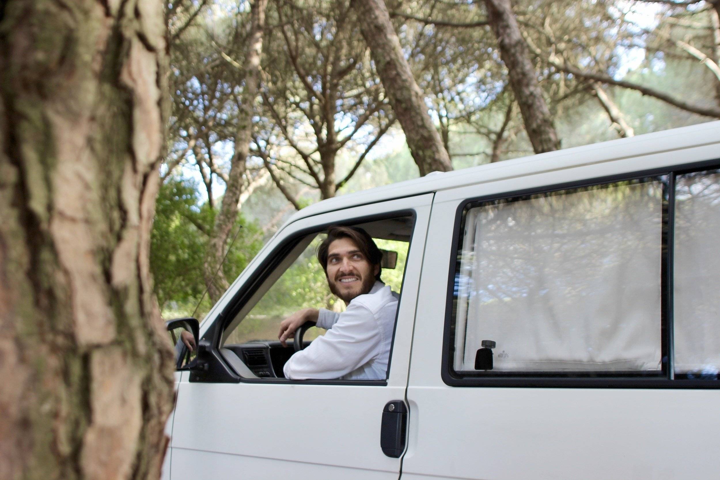 Luxy VW T4 Insurance &amp; All KM incl | MyVan Portugal