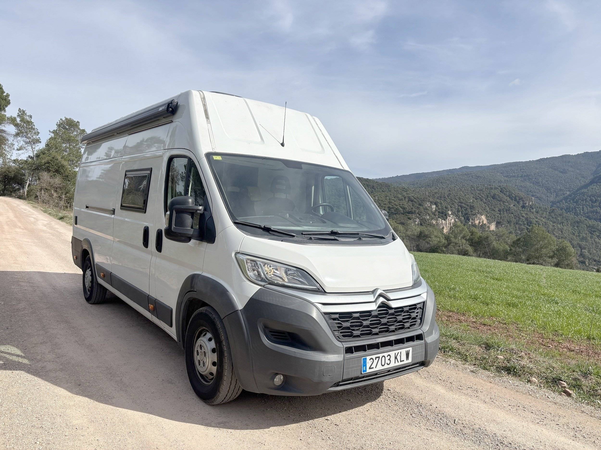 jumper Citroën jumper