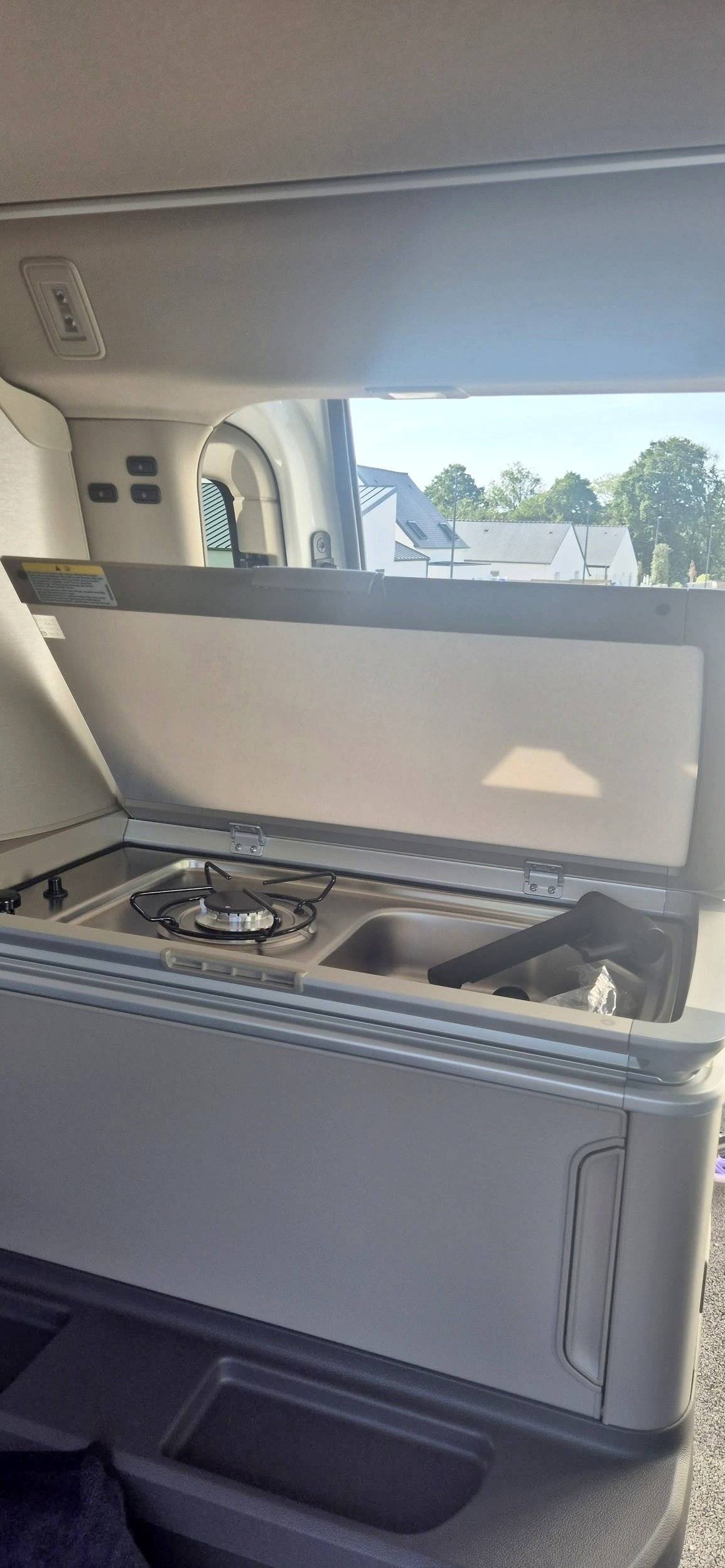 Volkswagen california