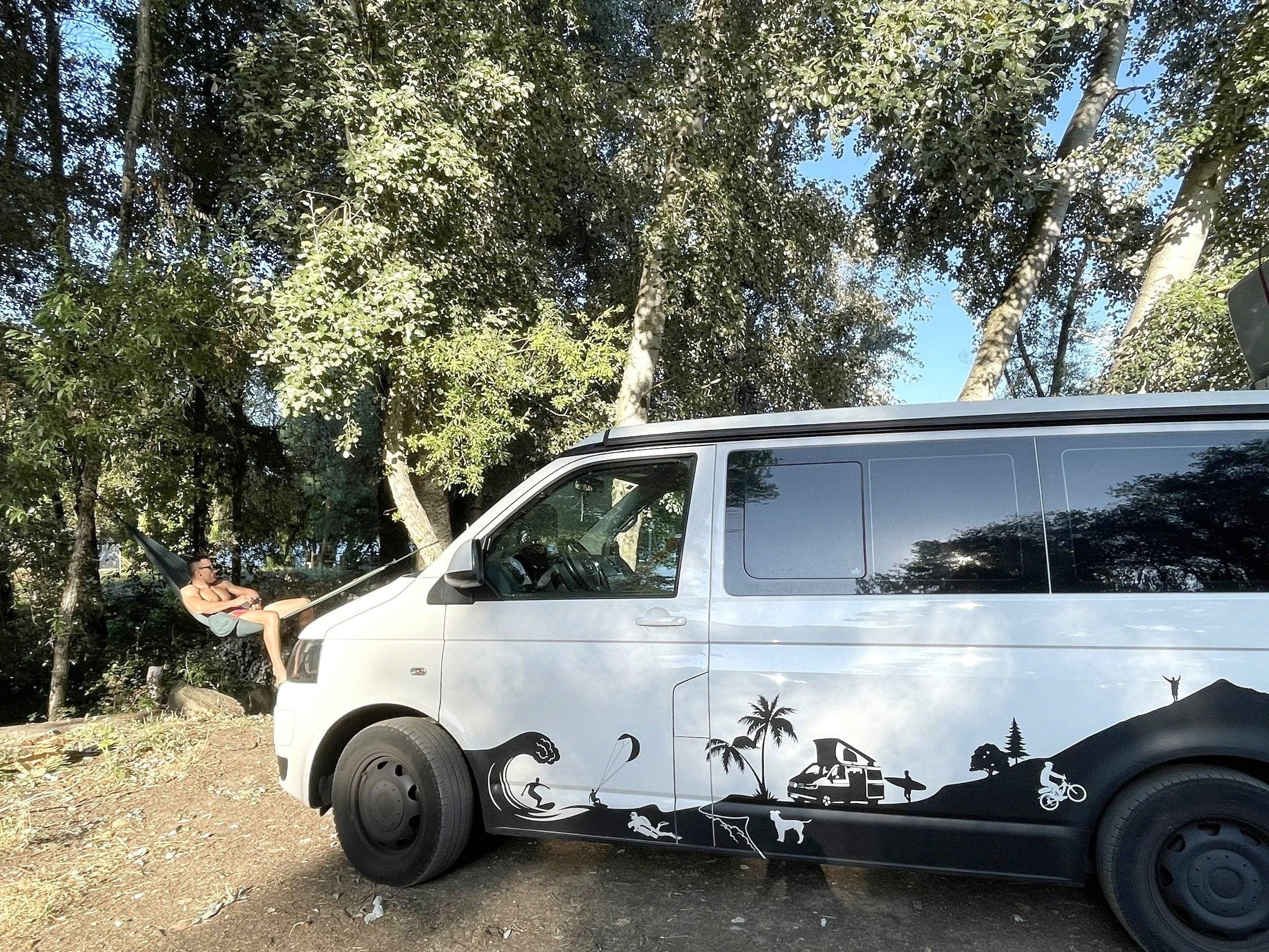 Volkswagen Volkswagen California Beach