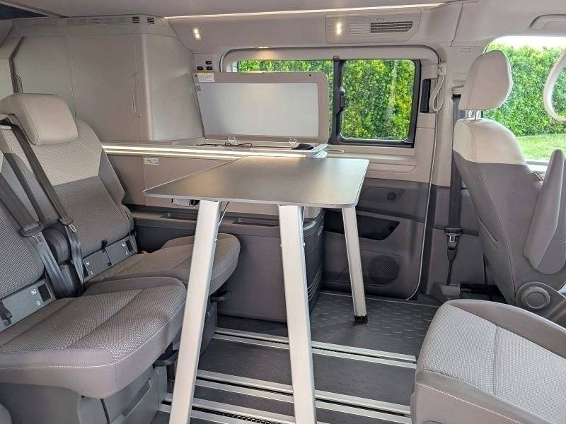 Volkswagen California Coast