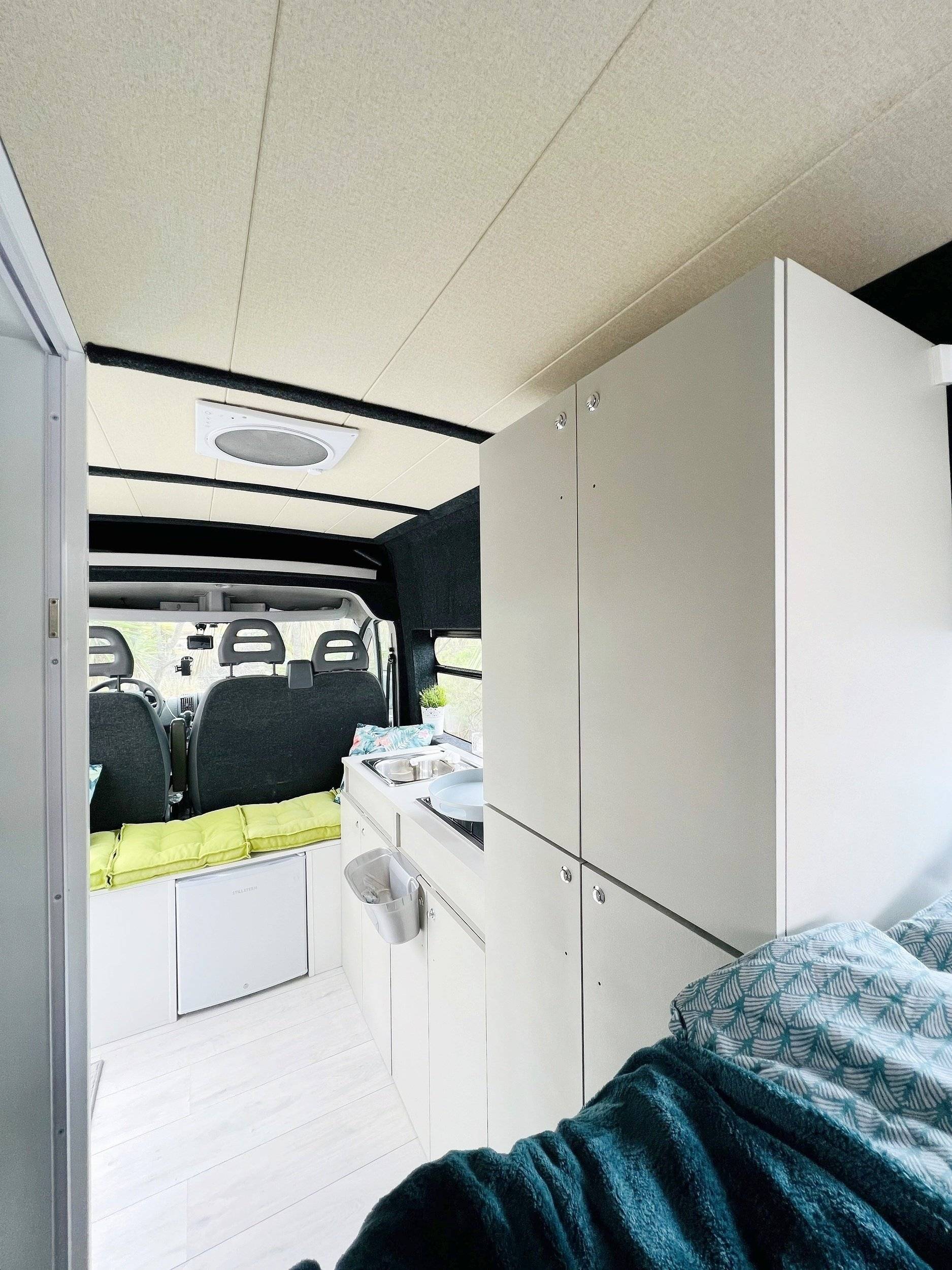 Fiat Ducato 2,2 l Multijet 130 ch.