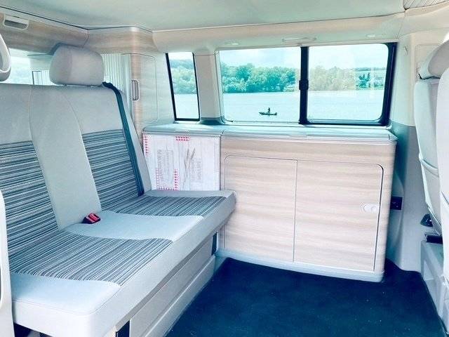 Westfalia T5 2,0 l 140 ch