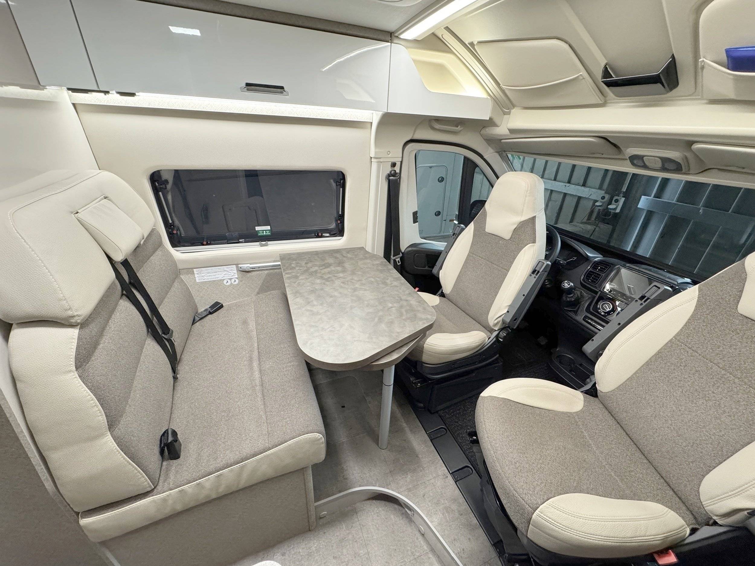 Karmann Mobil Davis 591 Trendstyle