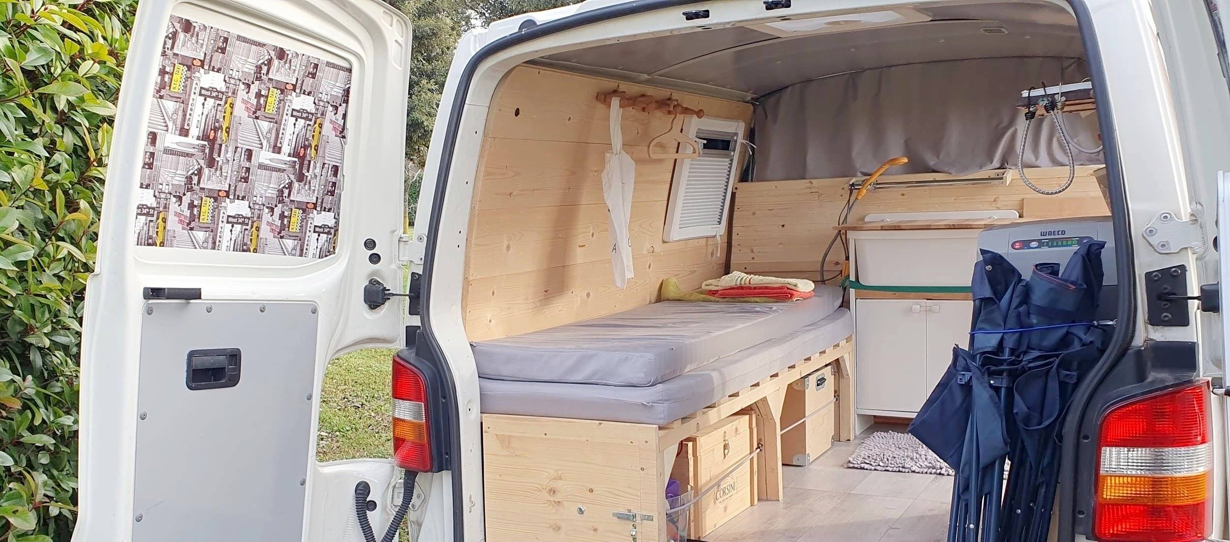 Volkswagen Transporter T5