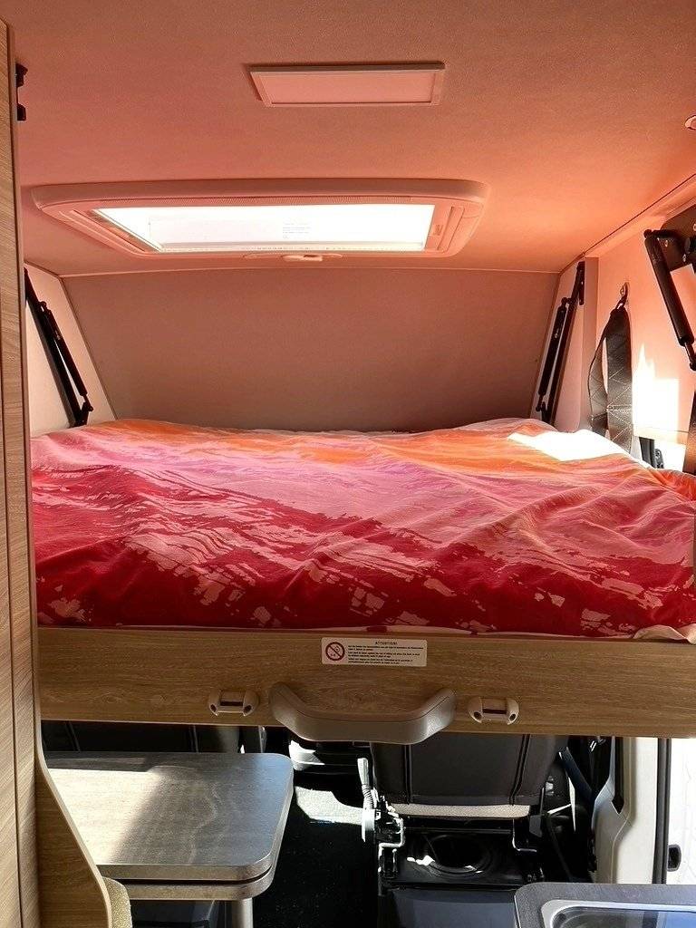 Knaus Boxstar solution