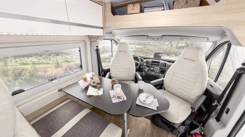 Coin repas Peugeot Peugeot - Yescapa