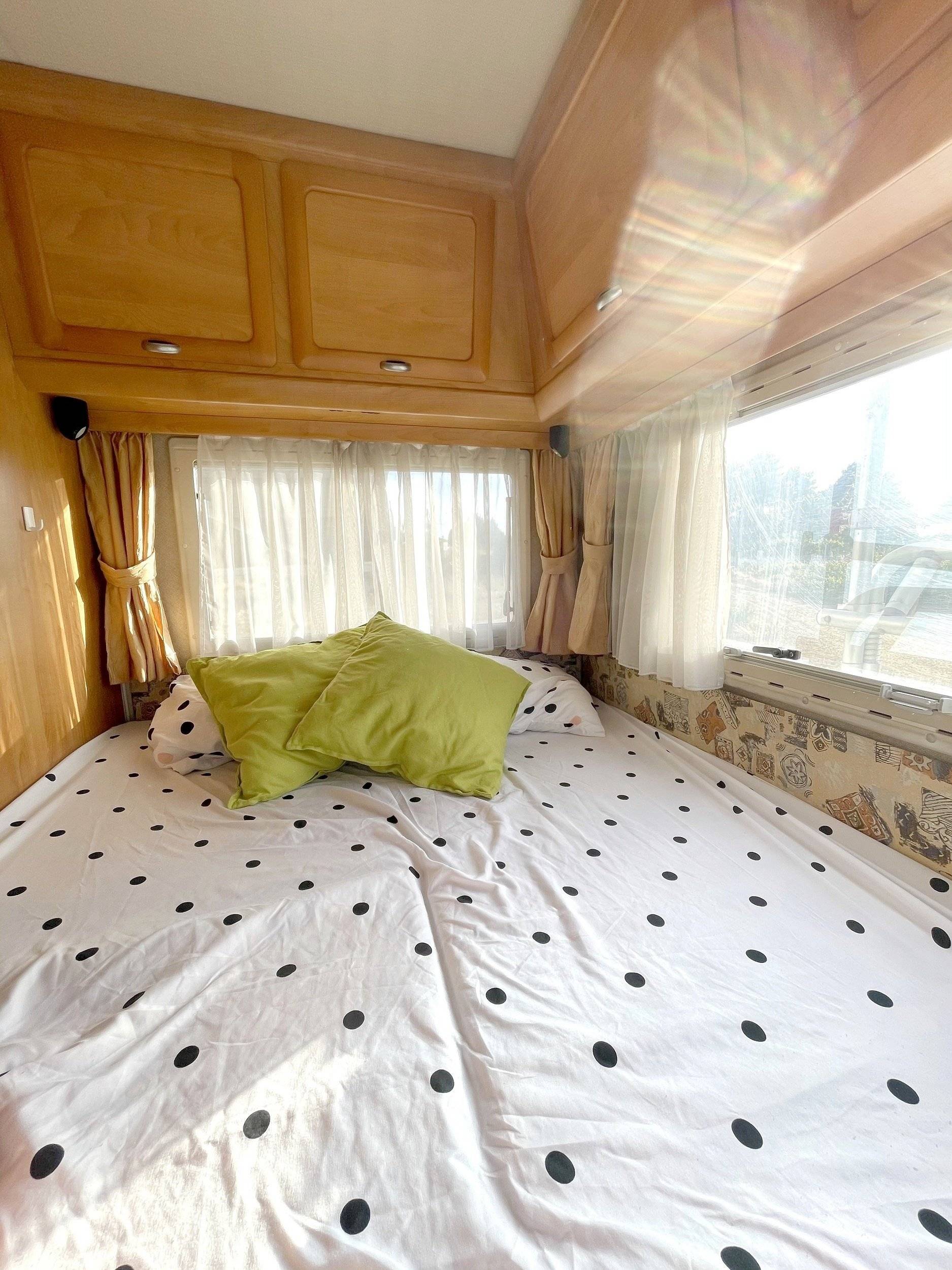 Frankia Sprinter 2.8 TDI