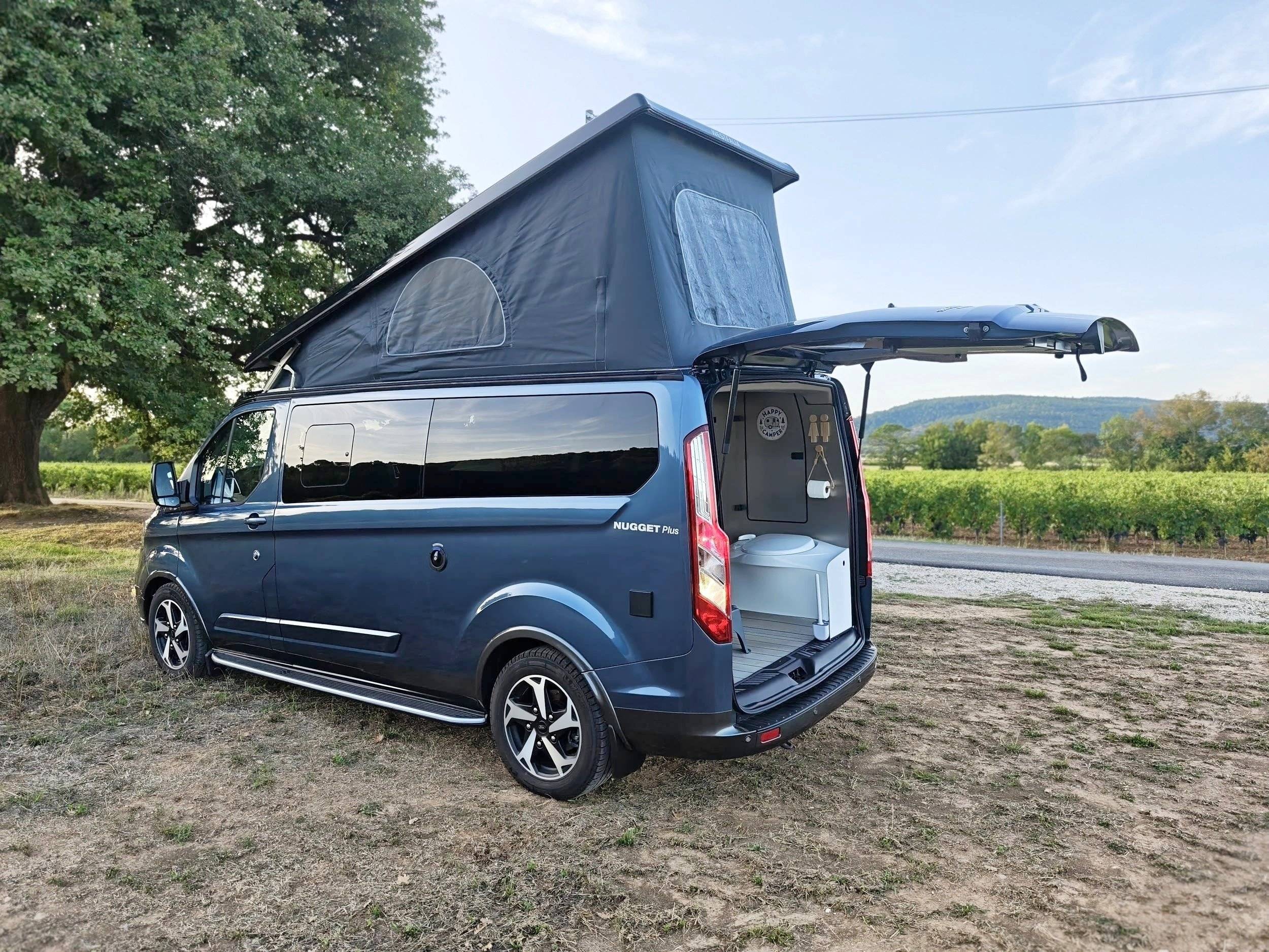 Westfalia Nugget
