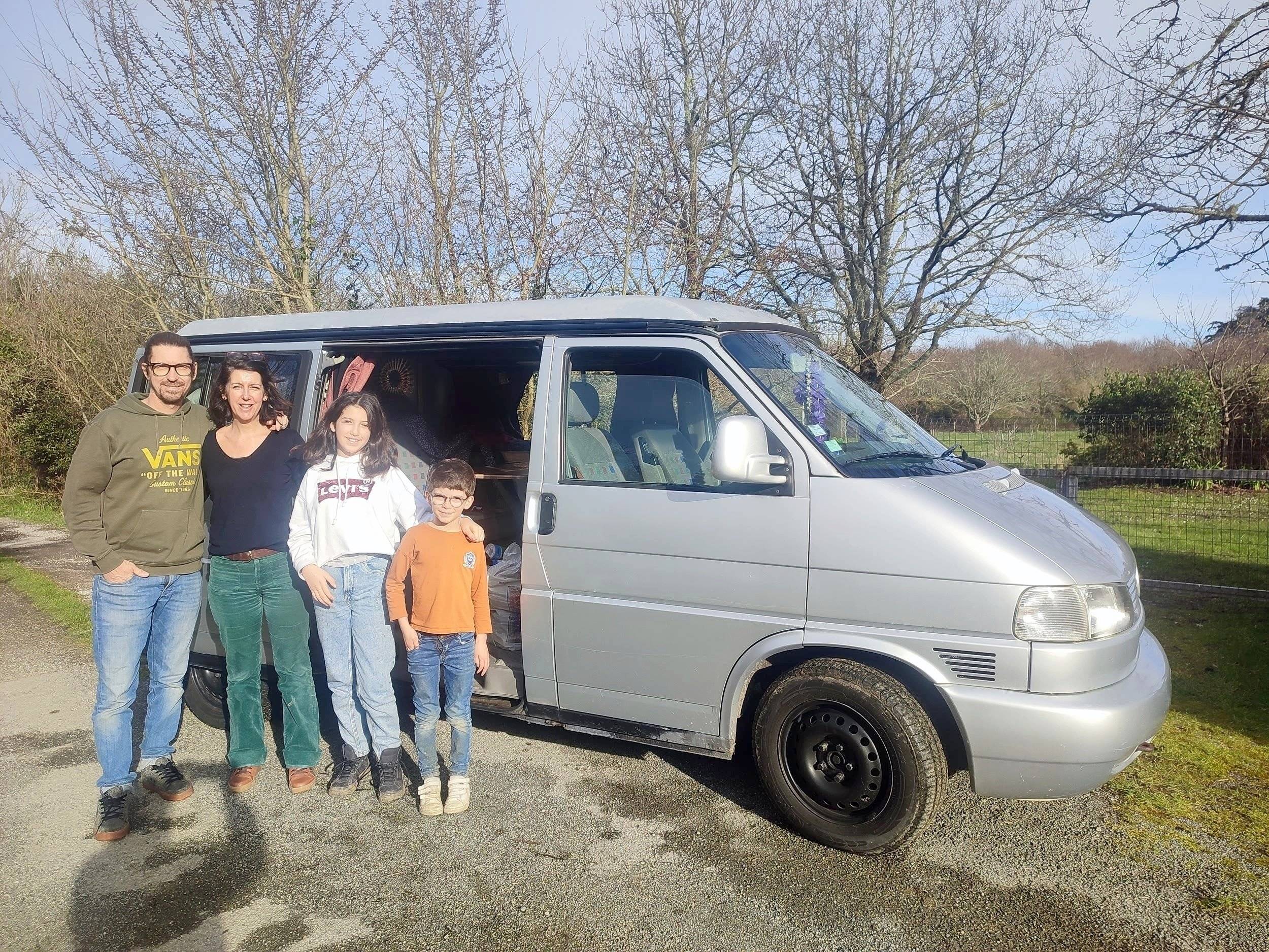 Westfalia Coach California T4