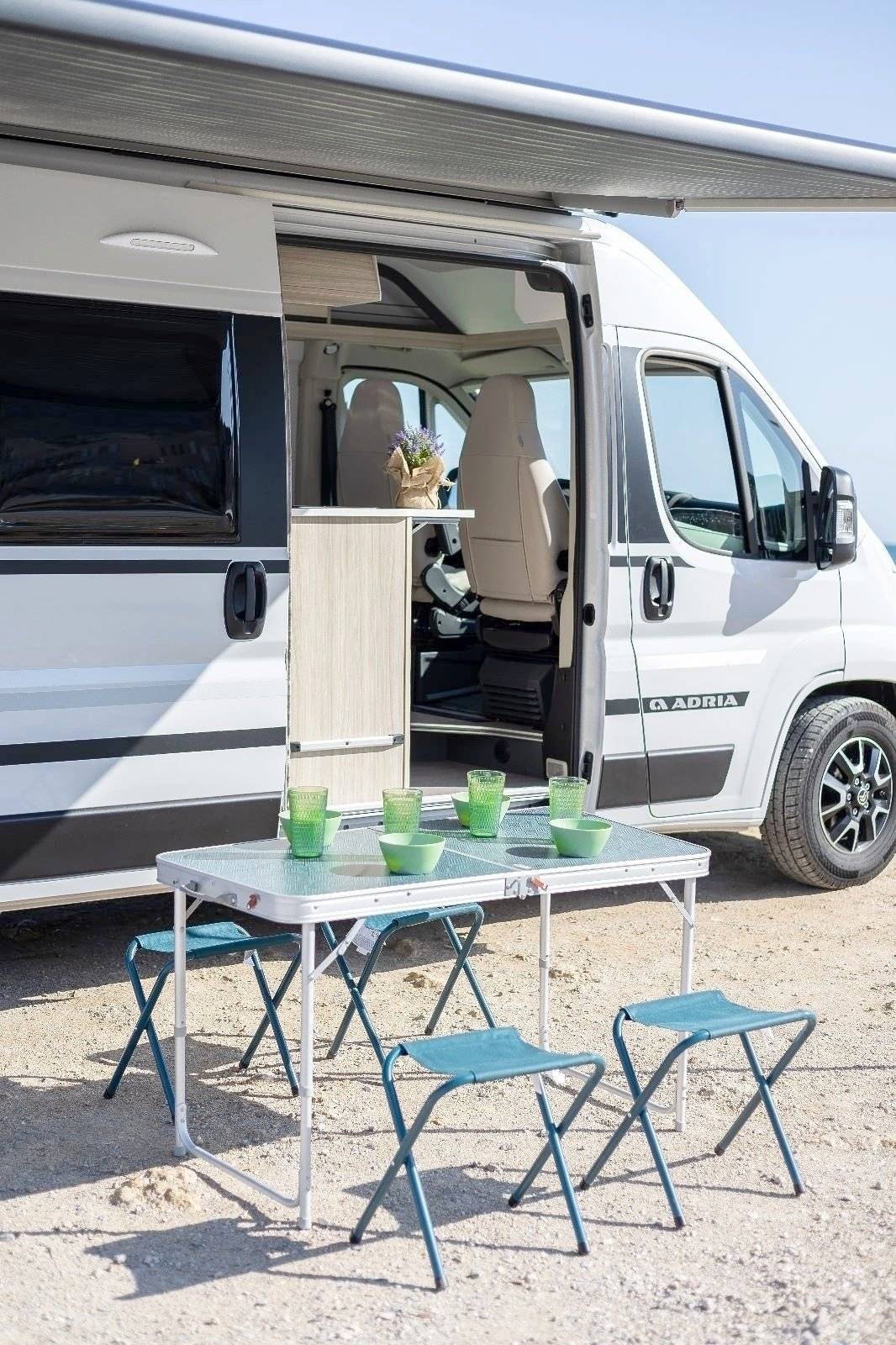 Adria 600 Spt Family