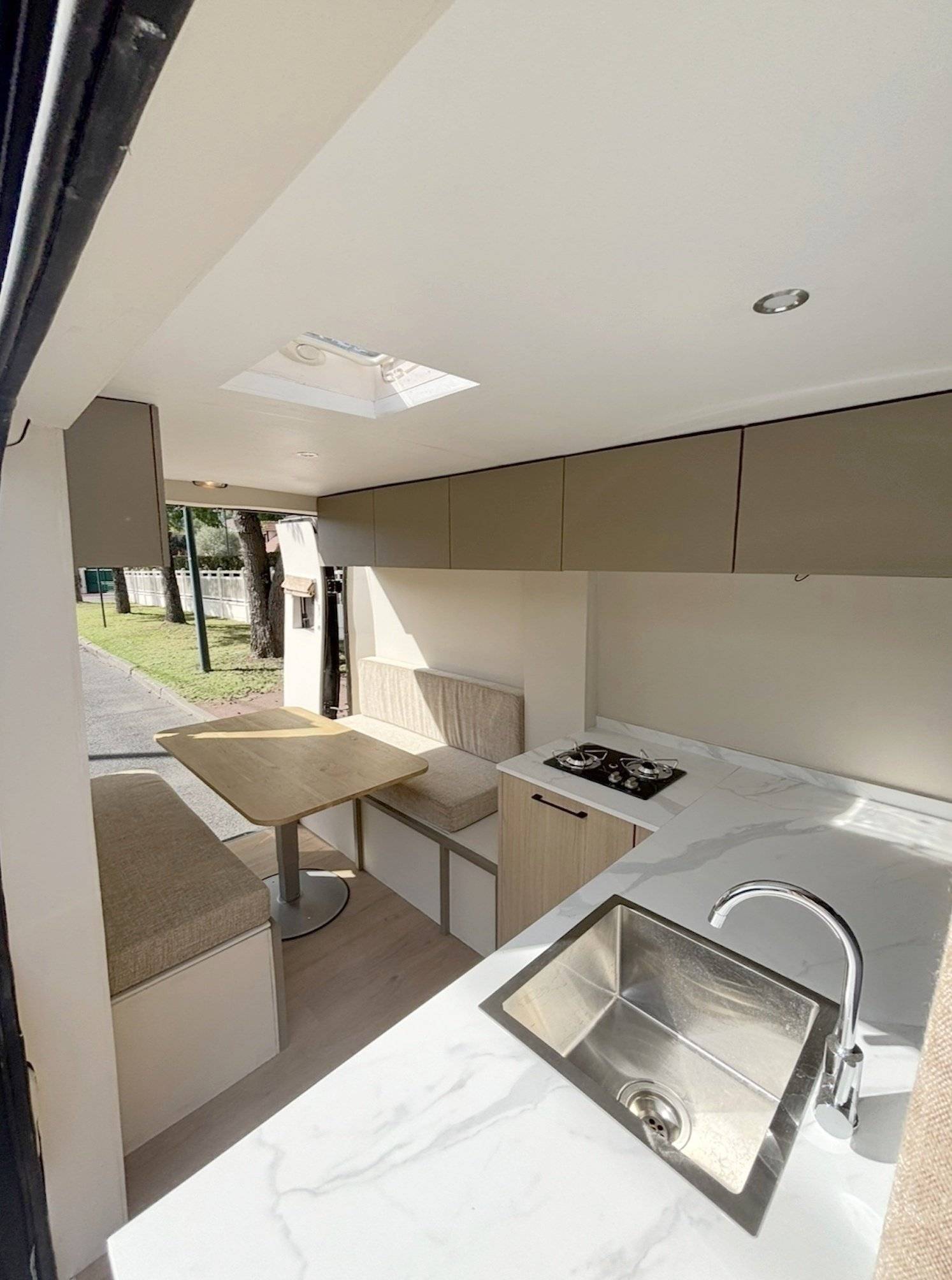 Adria Boxer 2,0 l 130 ch