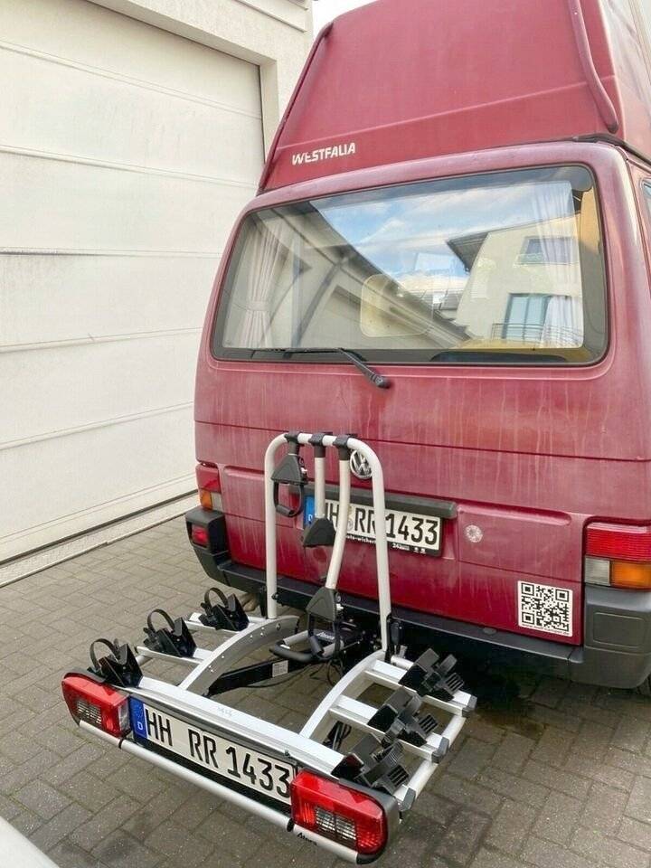 Westfalia T4 California Wolf-2