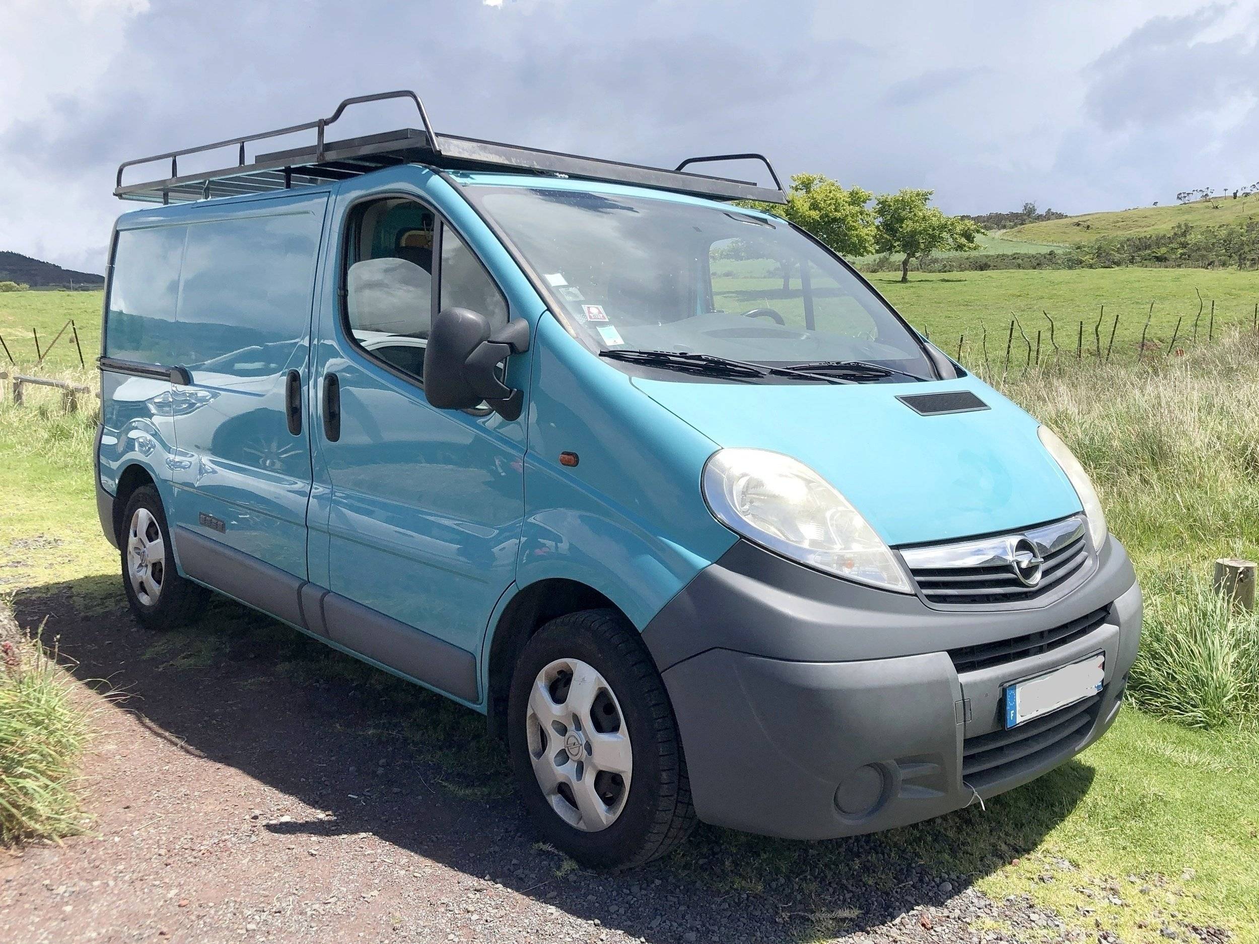 vivaro Opel vivaro L1H1