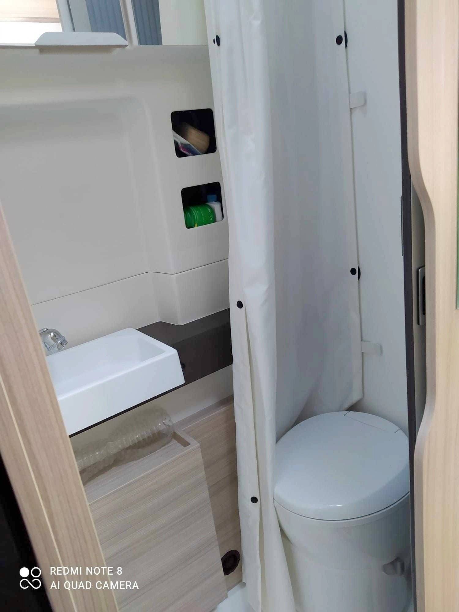 Dreamer Dreamer camper five