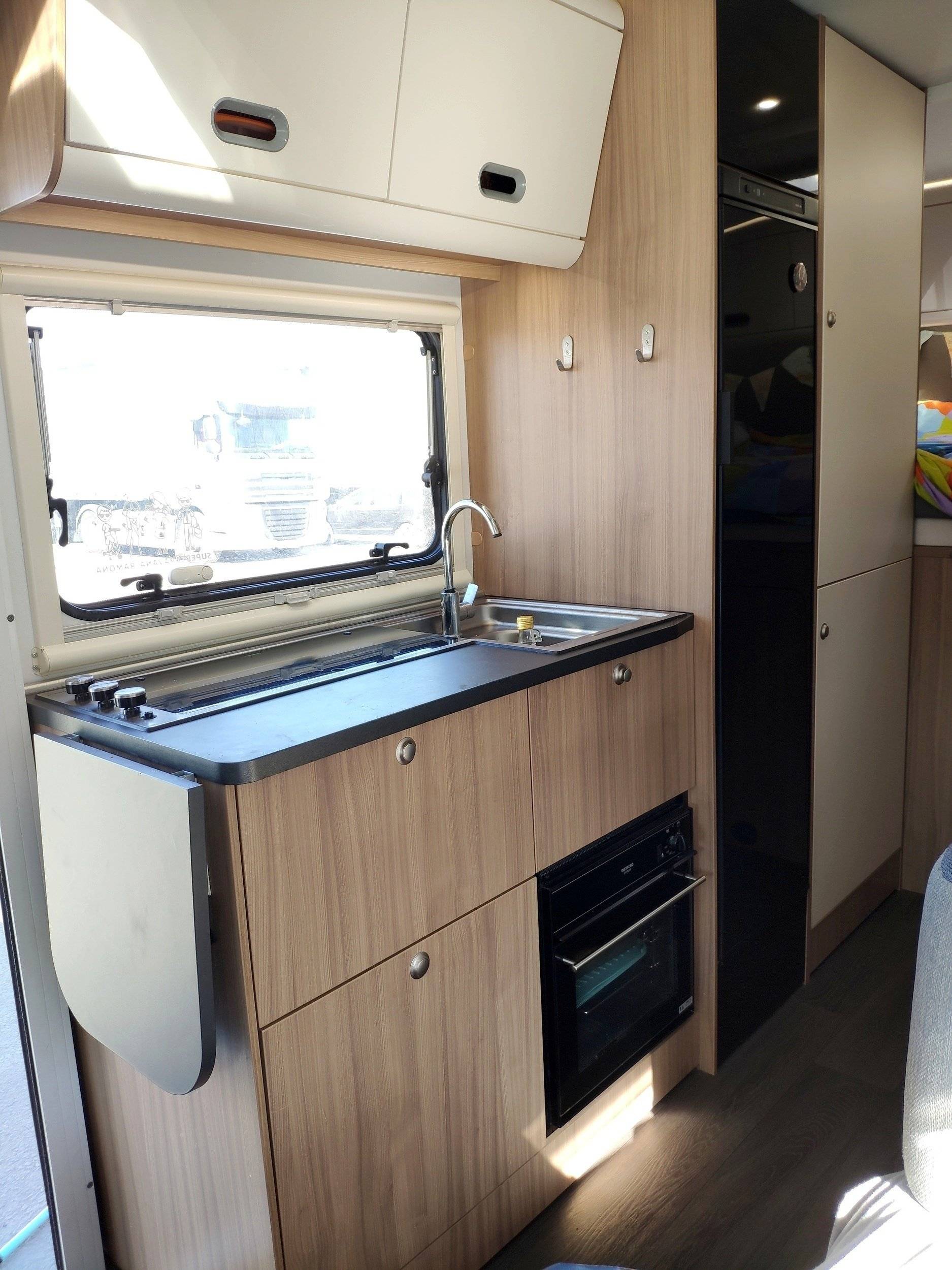 Sun Living Fiat Ducato 150 CV