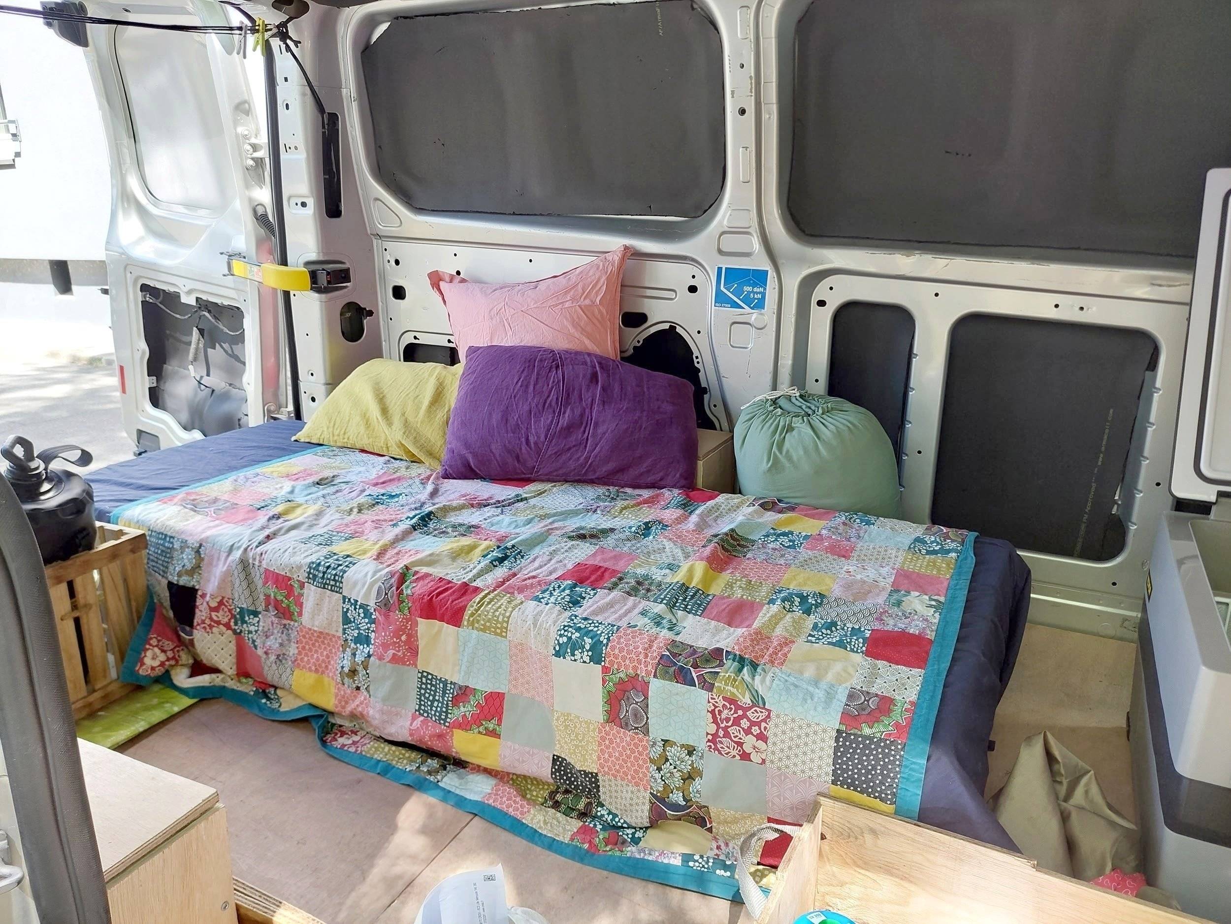 Ford Custom 2,0 l 130 ch