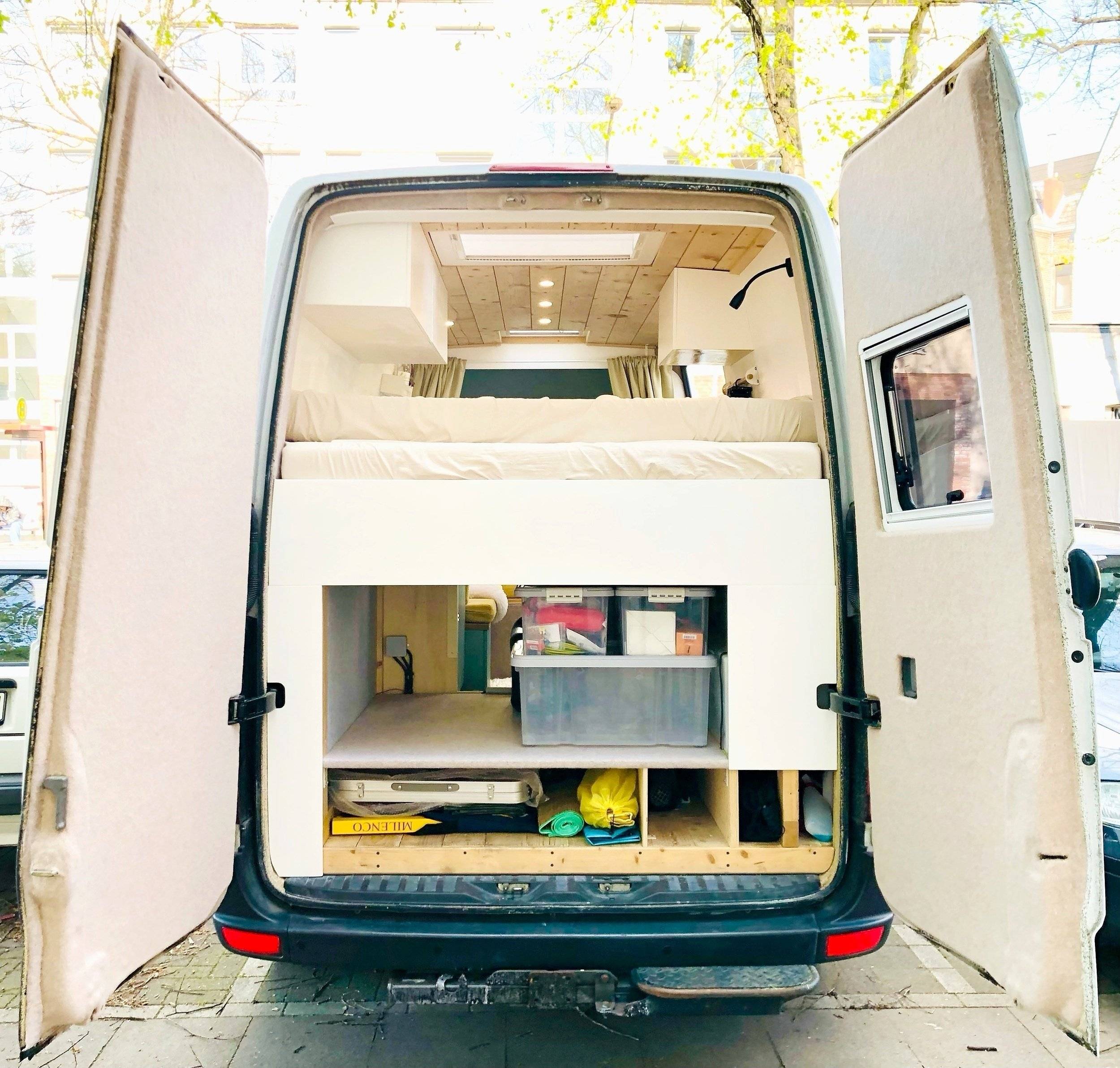 Mercedes Sprinter 2,2 l 130 ch